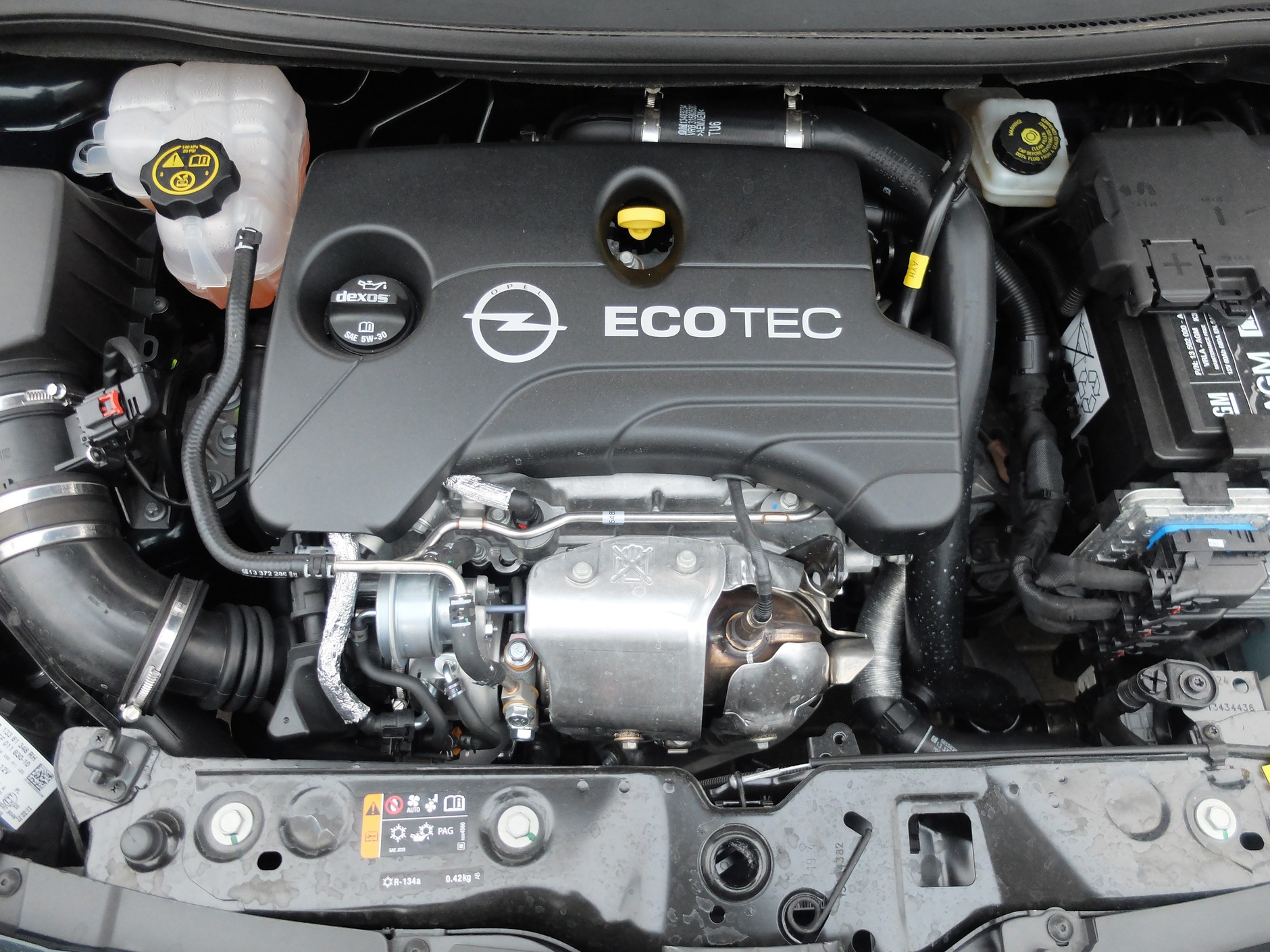 Opel Corsa 1.0/115 KM