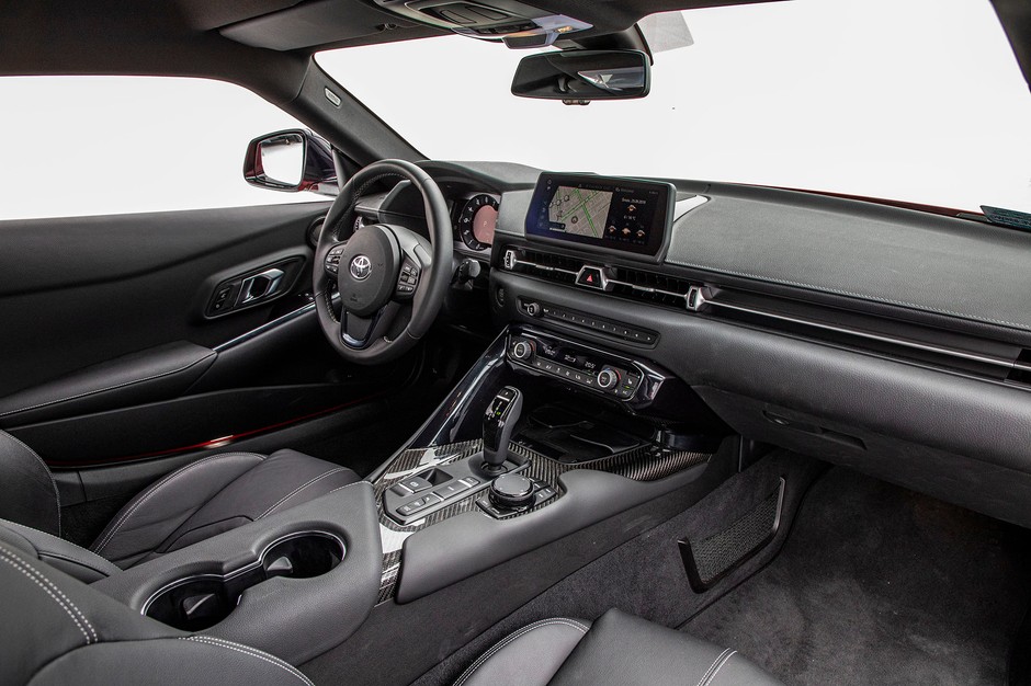 Toyota GR Supra - czy warto było na nią czekać?