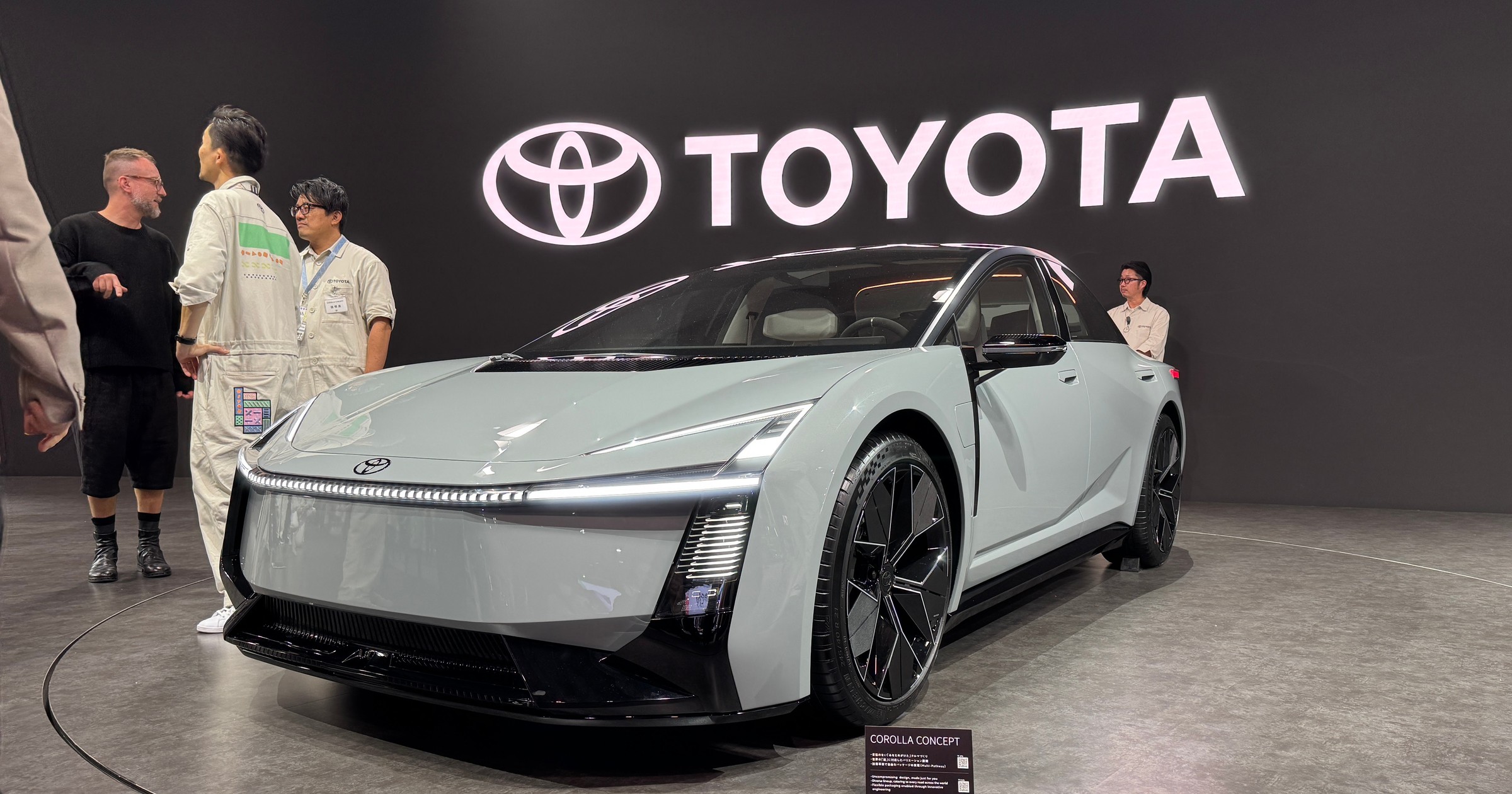 Toyota Corolla Concept