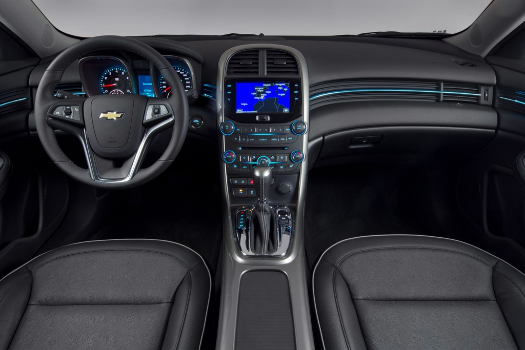 Chevrolet Malibu w polskich salonach (ceny)