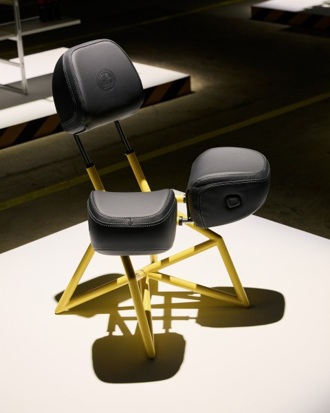 Kolekcja MSCHF i Mercedesa-AMG