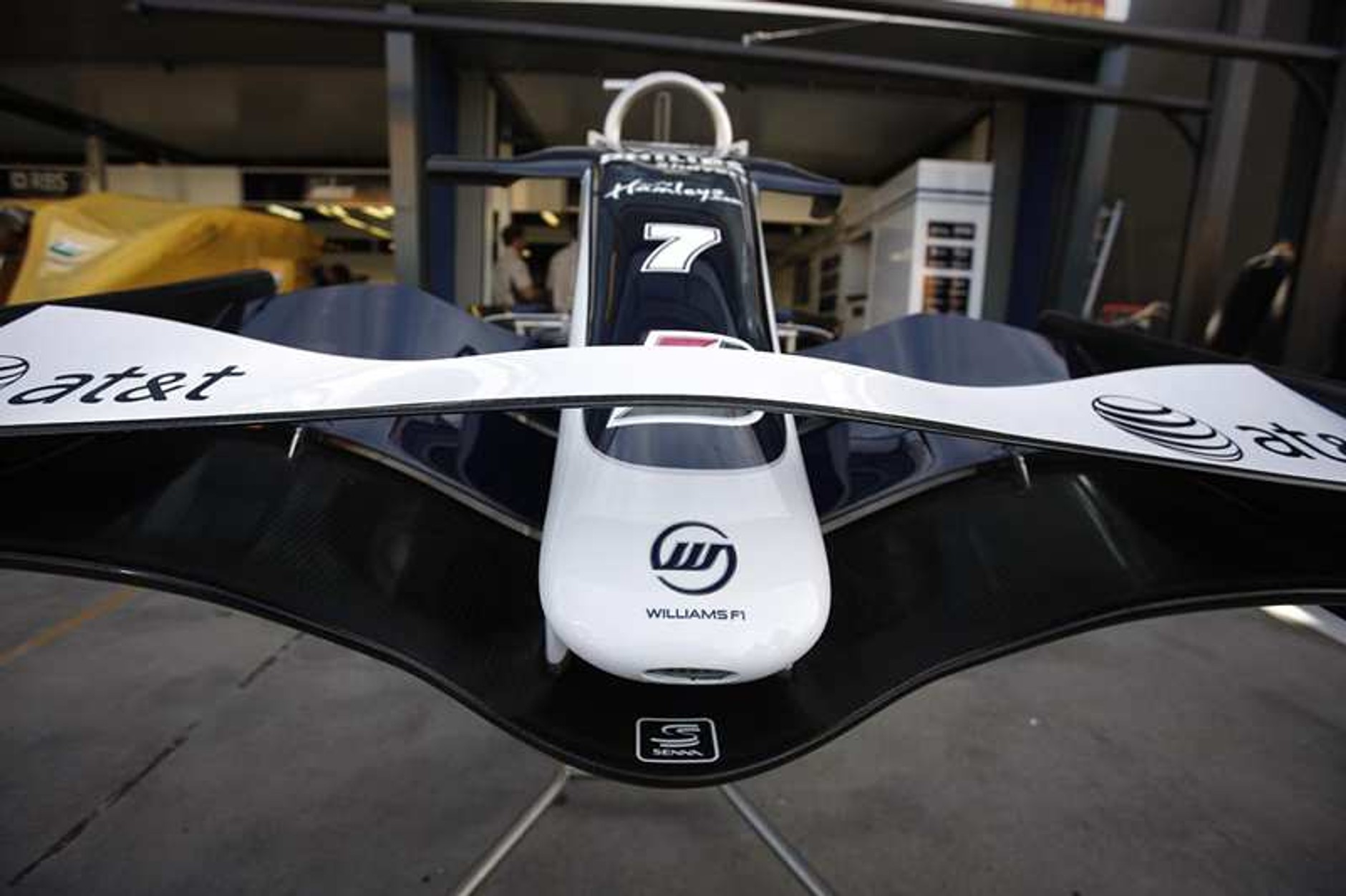 Grand Prix Australii 2009: historia i harmonogram czasowy