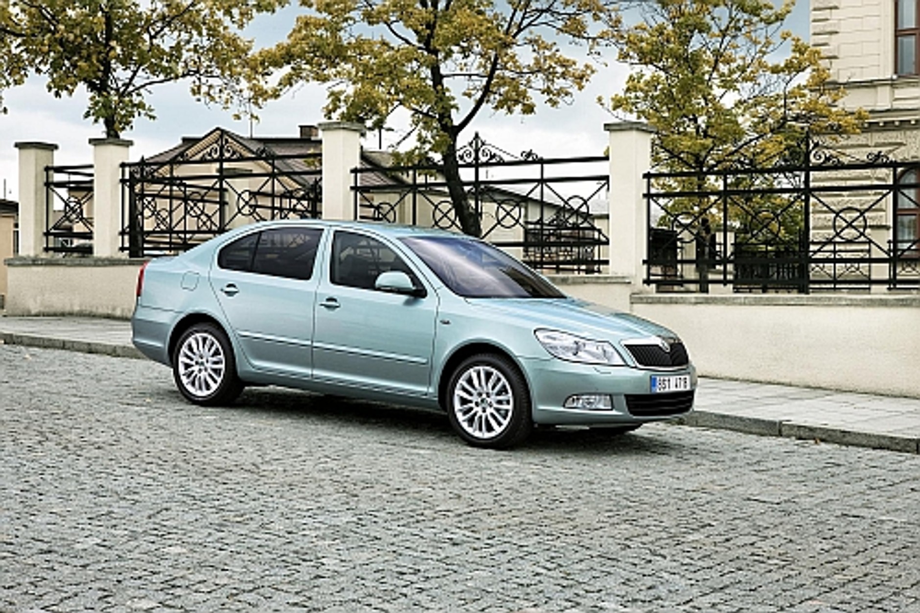 Skoda Octavia po liftingu już za 52 300 zł