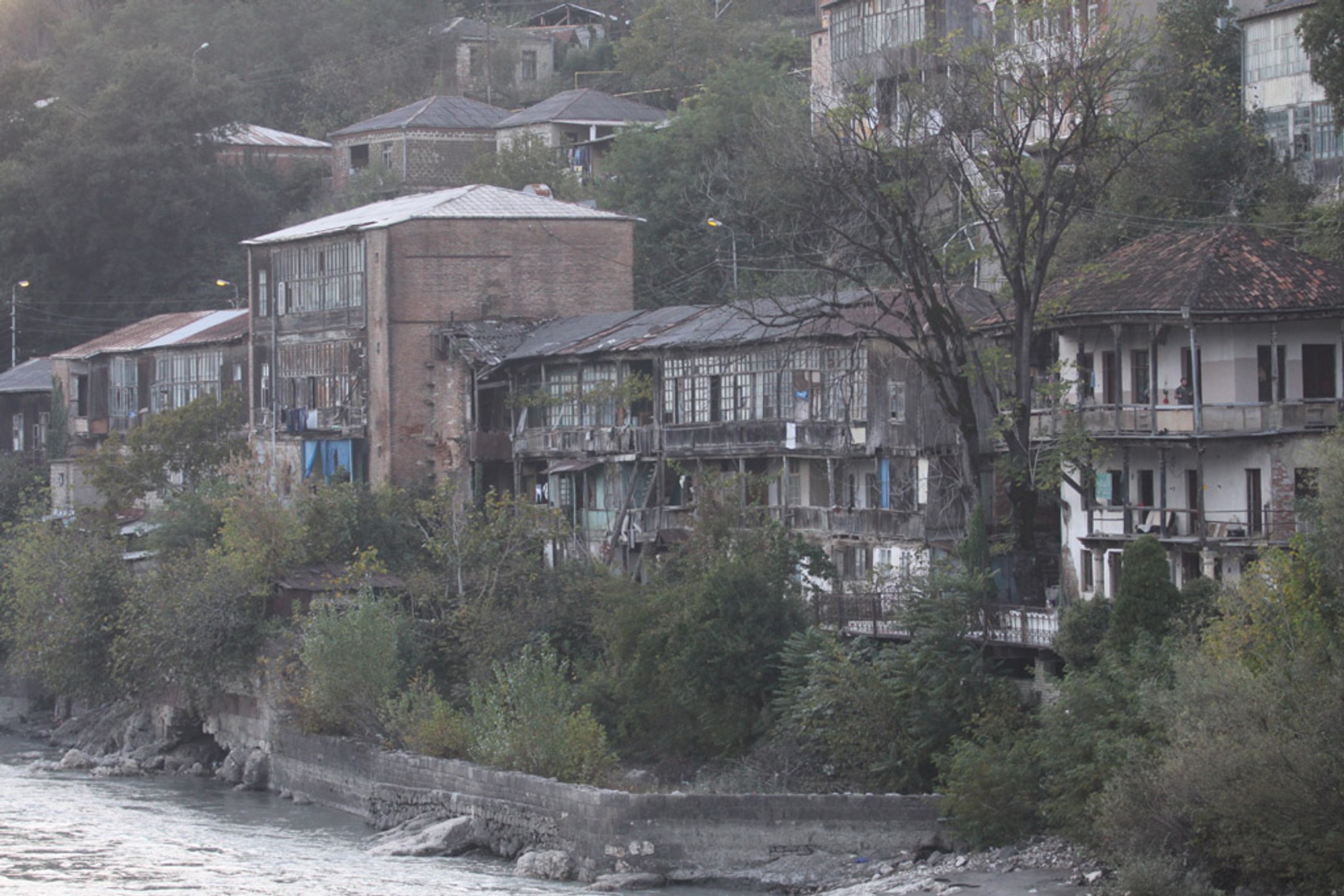 Auto Świat 4x4 Expedition: toast za Gruzję