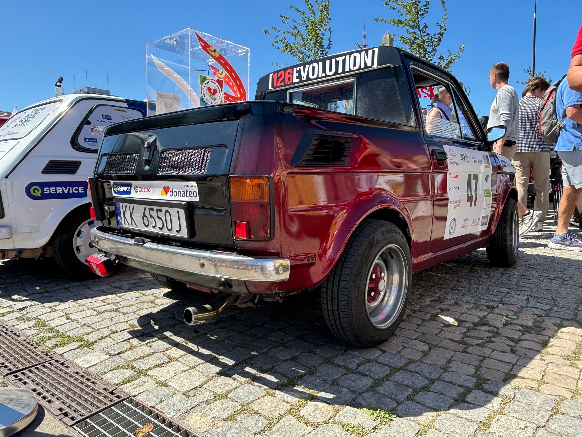 Wielka Wyprawa Maluchów 2025: start w Warszawie