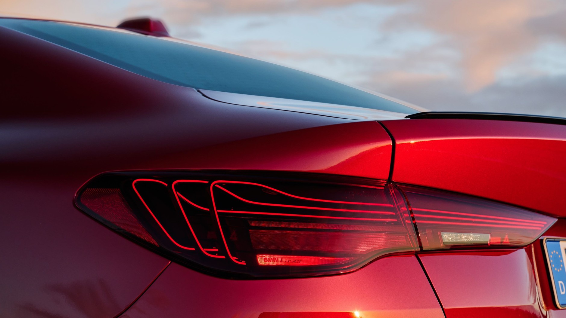 BMW serii 4 (druga generacja; kod G22/G23; wersja po modernizacji w 2024 r.)