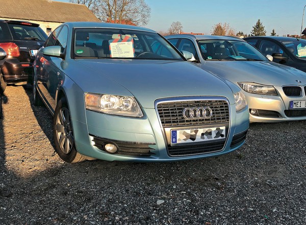 Kupujemy auto z ogłoszenia - Audi A6 2.4 - pułapka czy okazja?