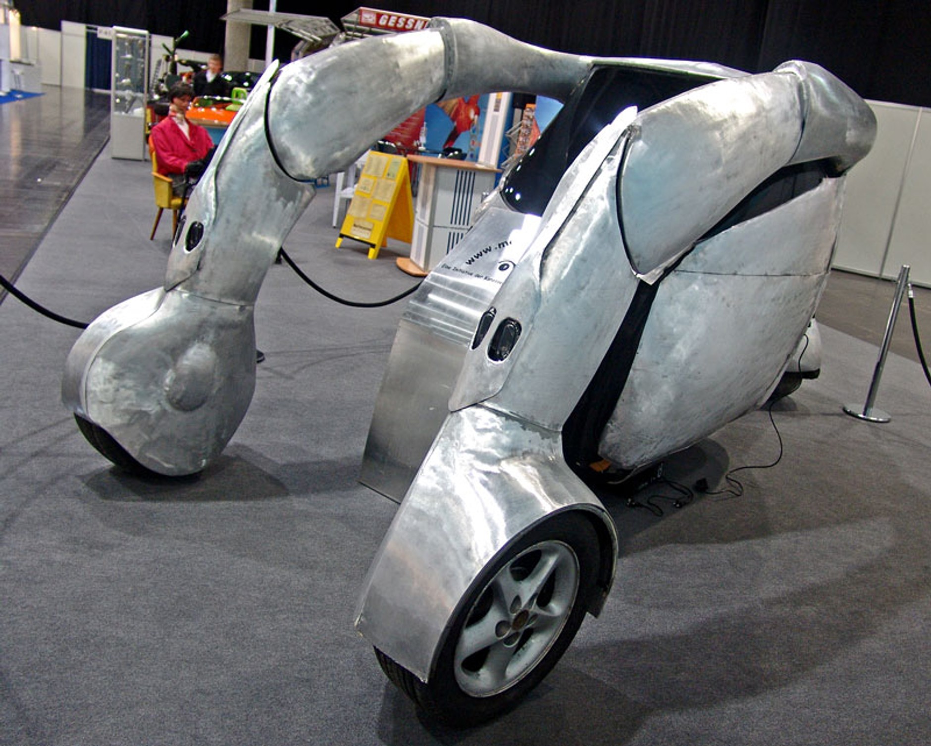 AMI/AMITEC/AMICOM 2010: jubileuszowa edycja (10-18.04)