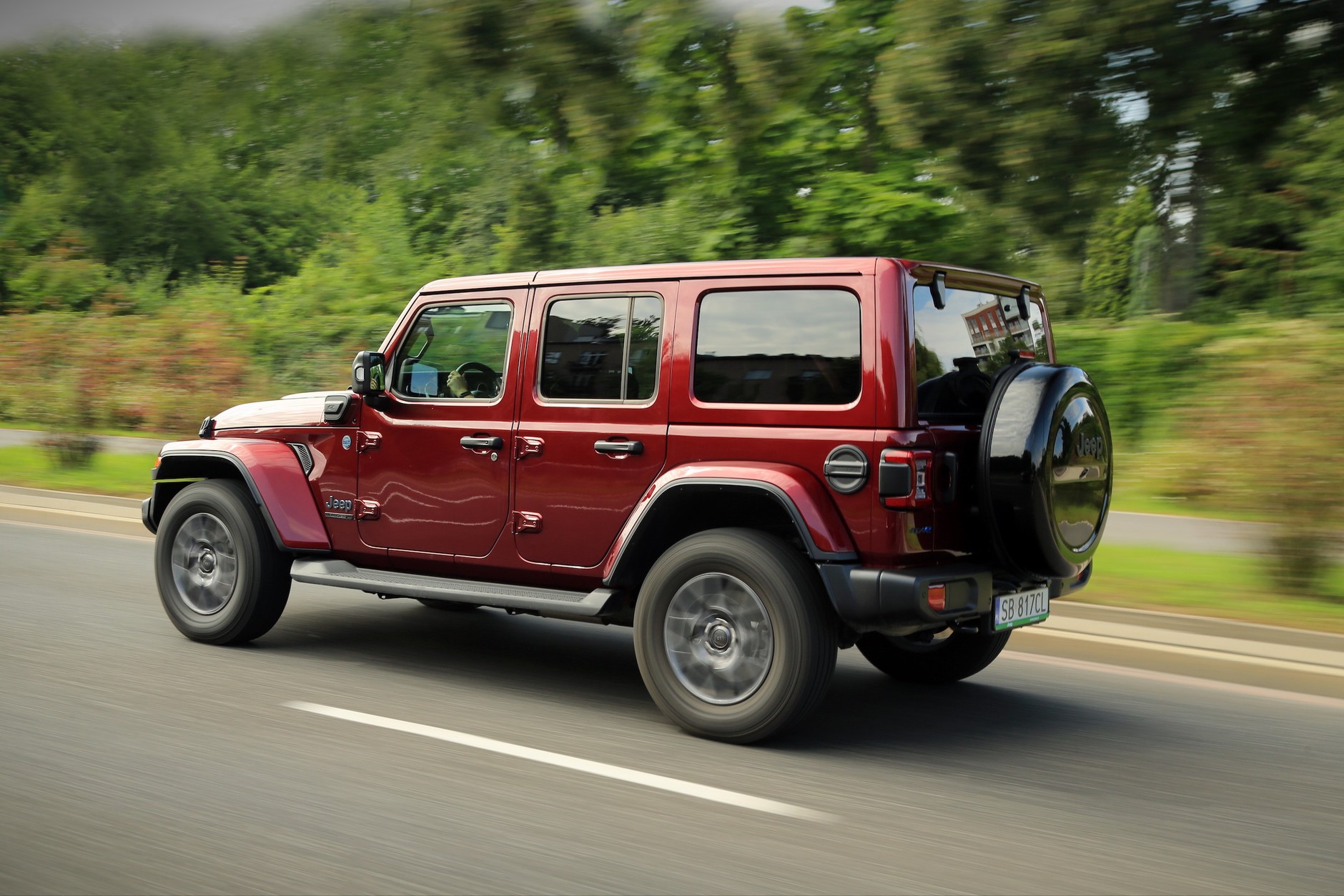 Jeep Wrangler 4xe