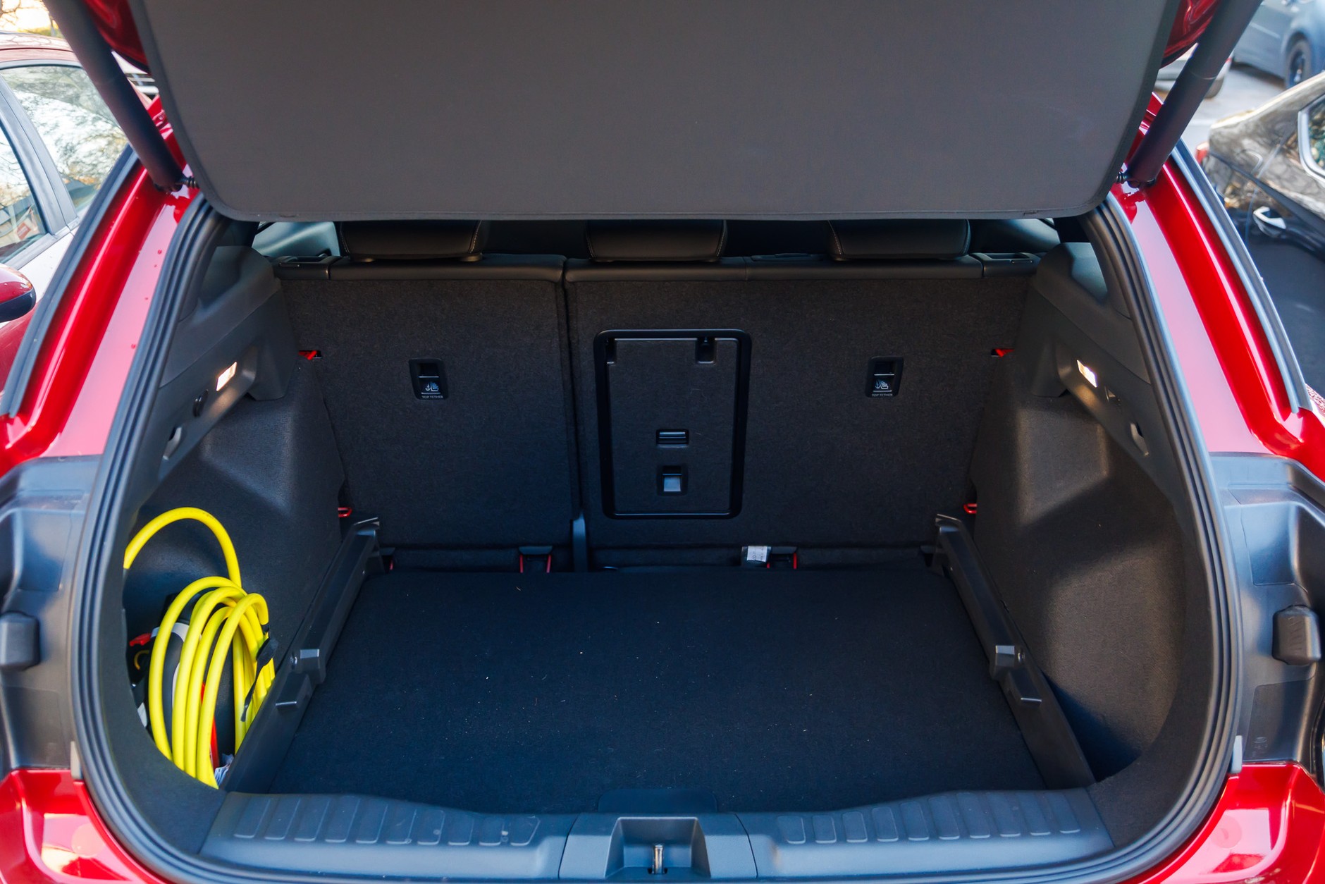 2025 Ford Explorer EV