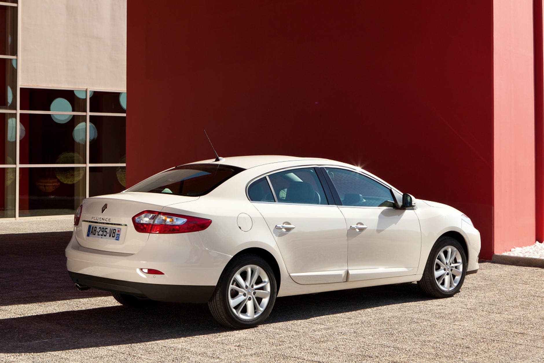 Renault Fluence po liftingu (ceny)
