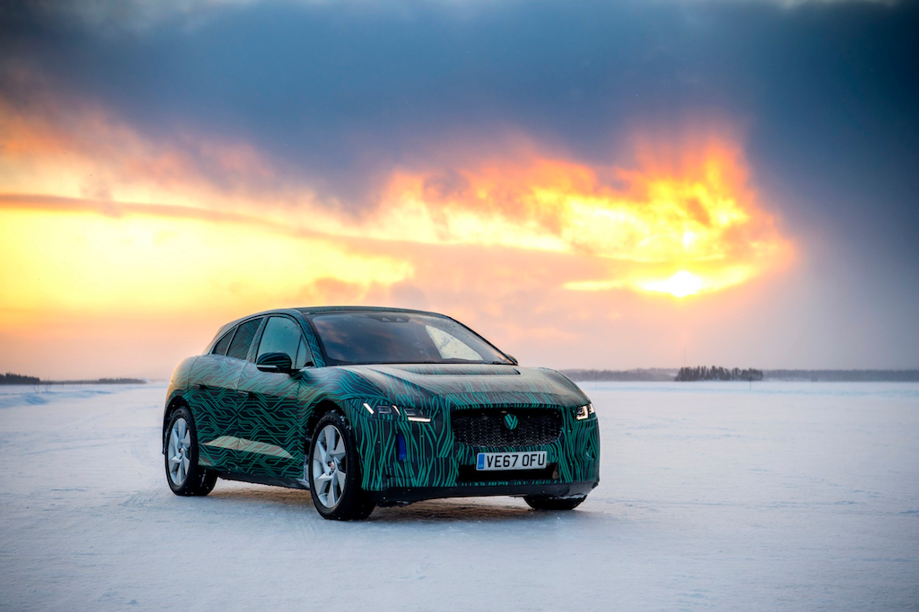 Jaguar I-Pace