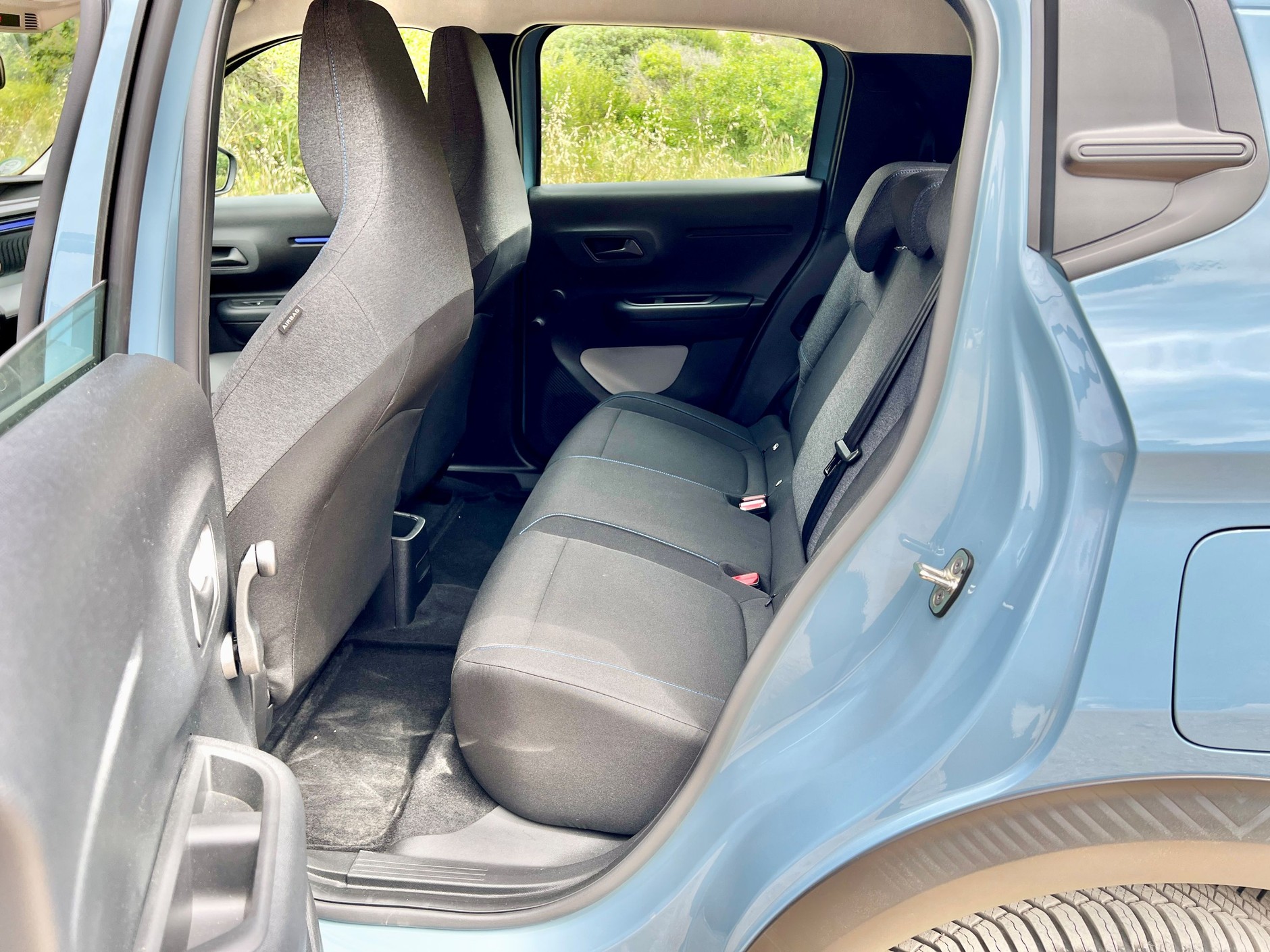 Citroen e-C3
