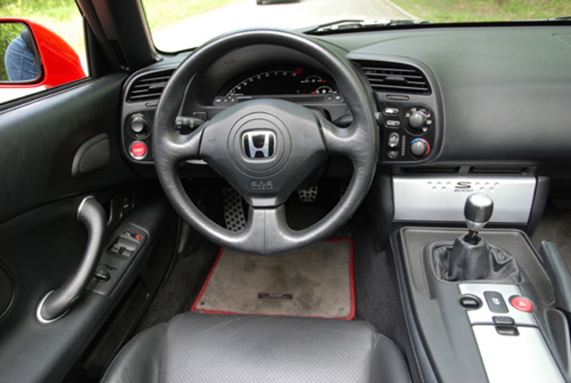 Honda S2000 - Fabryka emocji