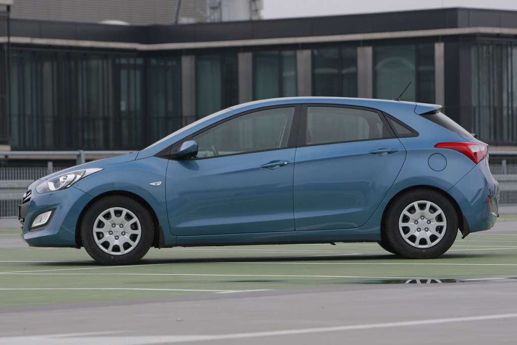 Hyundai i30: pół miliona sprzedanych aut w Europie