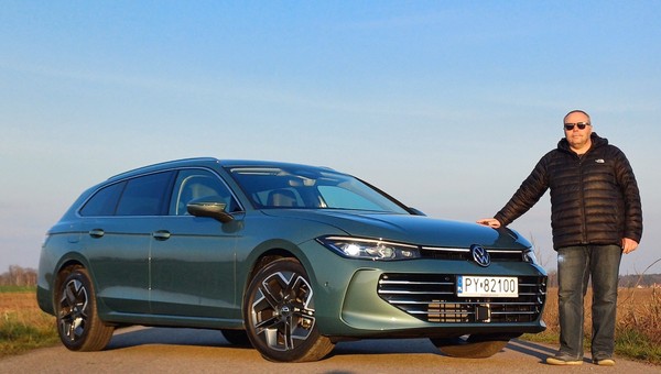 Testowałem nowego Volkswagena Passata na polskich ulicach. Czy będzie hitem jak poprzednicy?