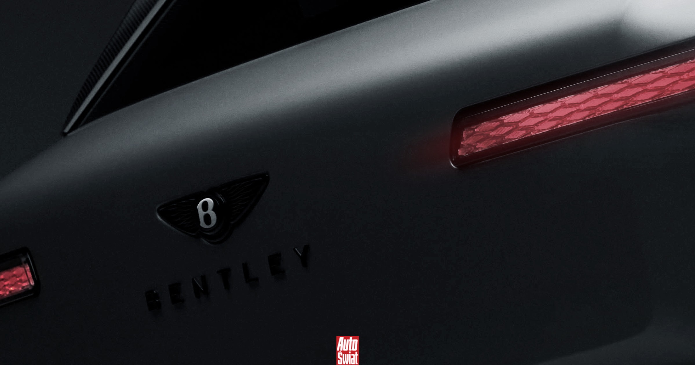 Bentley jeszcze nie miał takiego modelu. Nazywa się Torcal