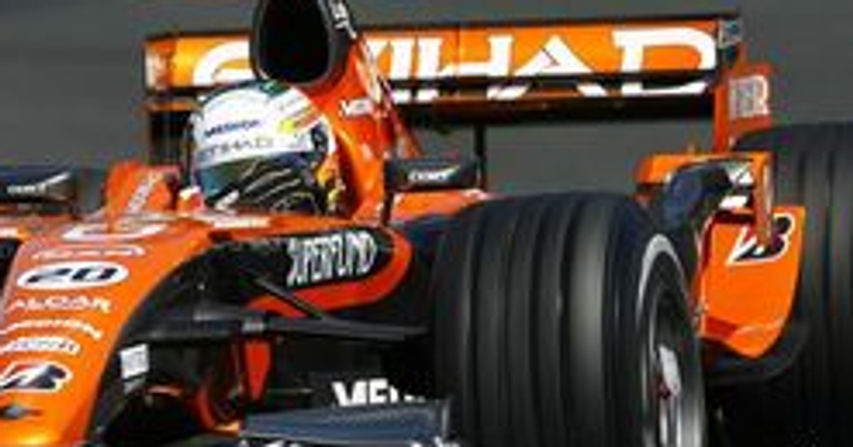 Grand Prix Malezji 2007: Robert niezadowolony