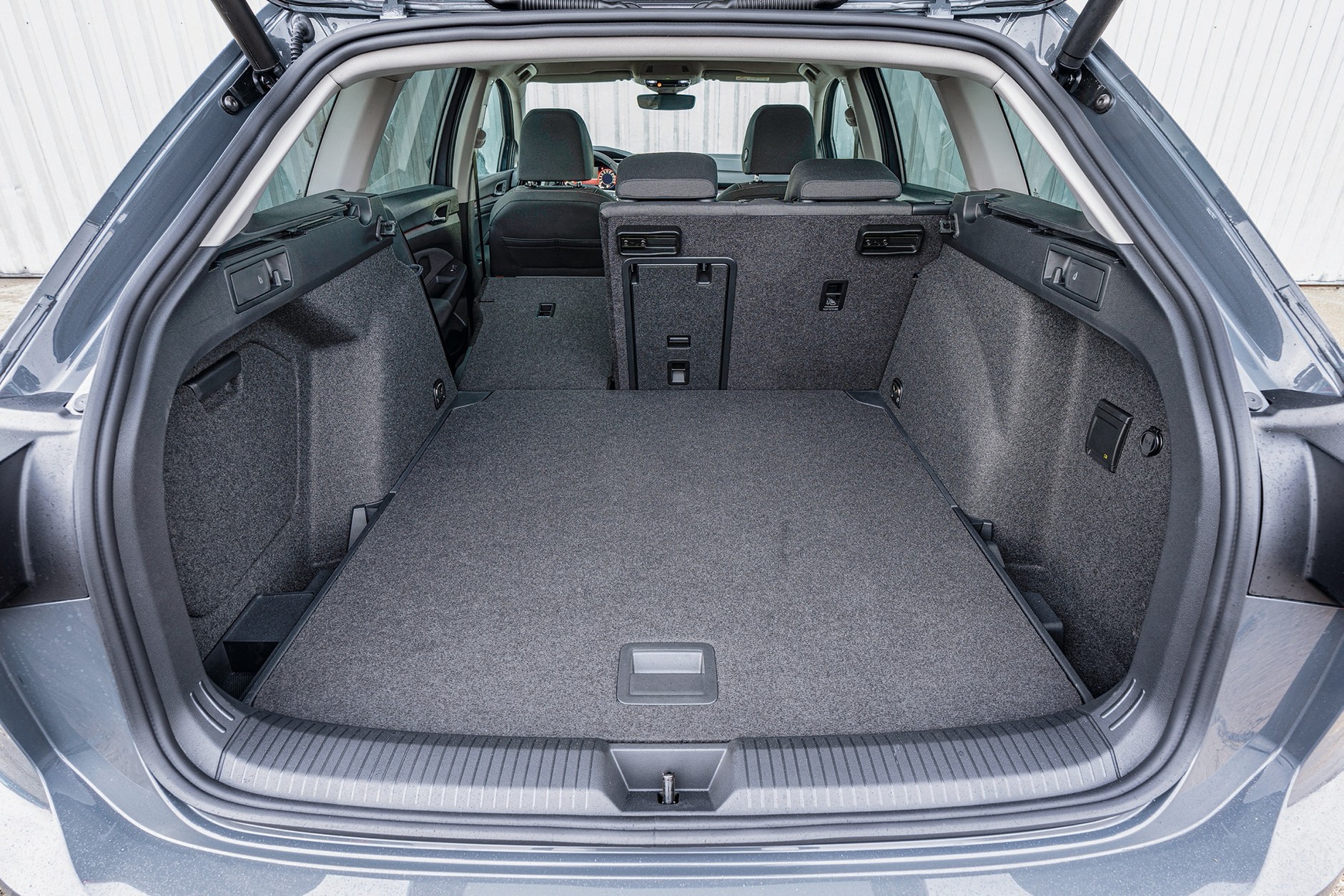 Volkswagen Golf 1.5 TSI - bagażnik kombi