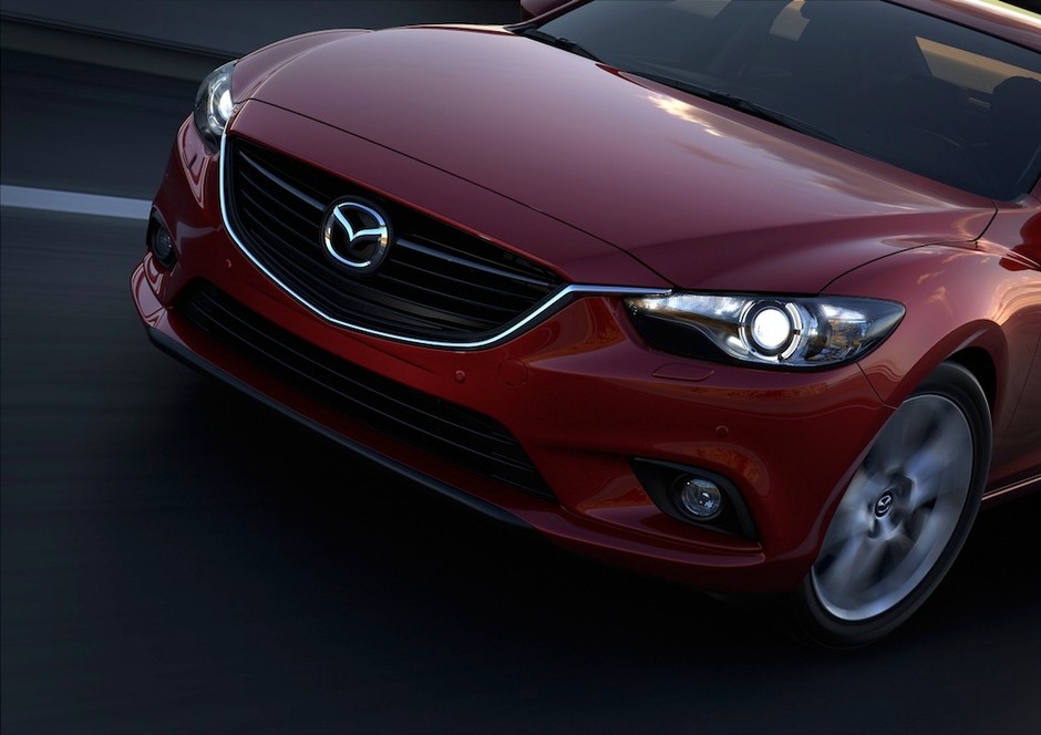 Nowa Mazda 6 już oficjalnie