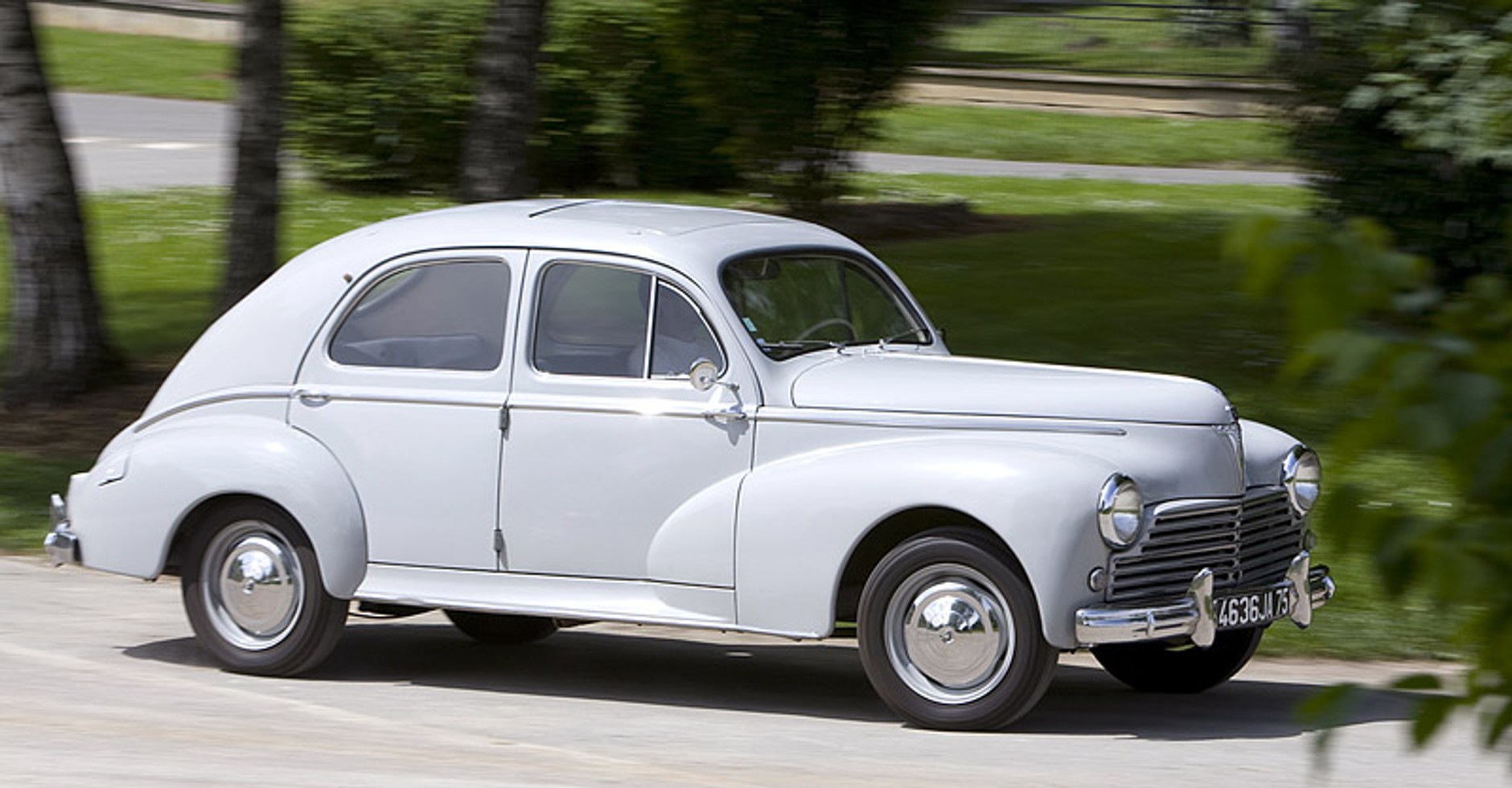 Peugeot 1889-2008: historia jakich mało (fotogaleria)