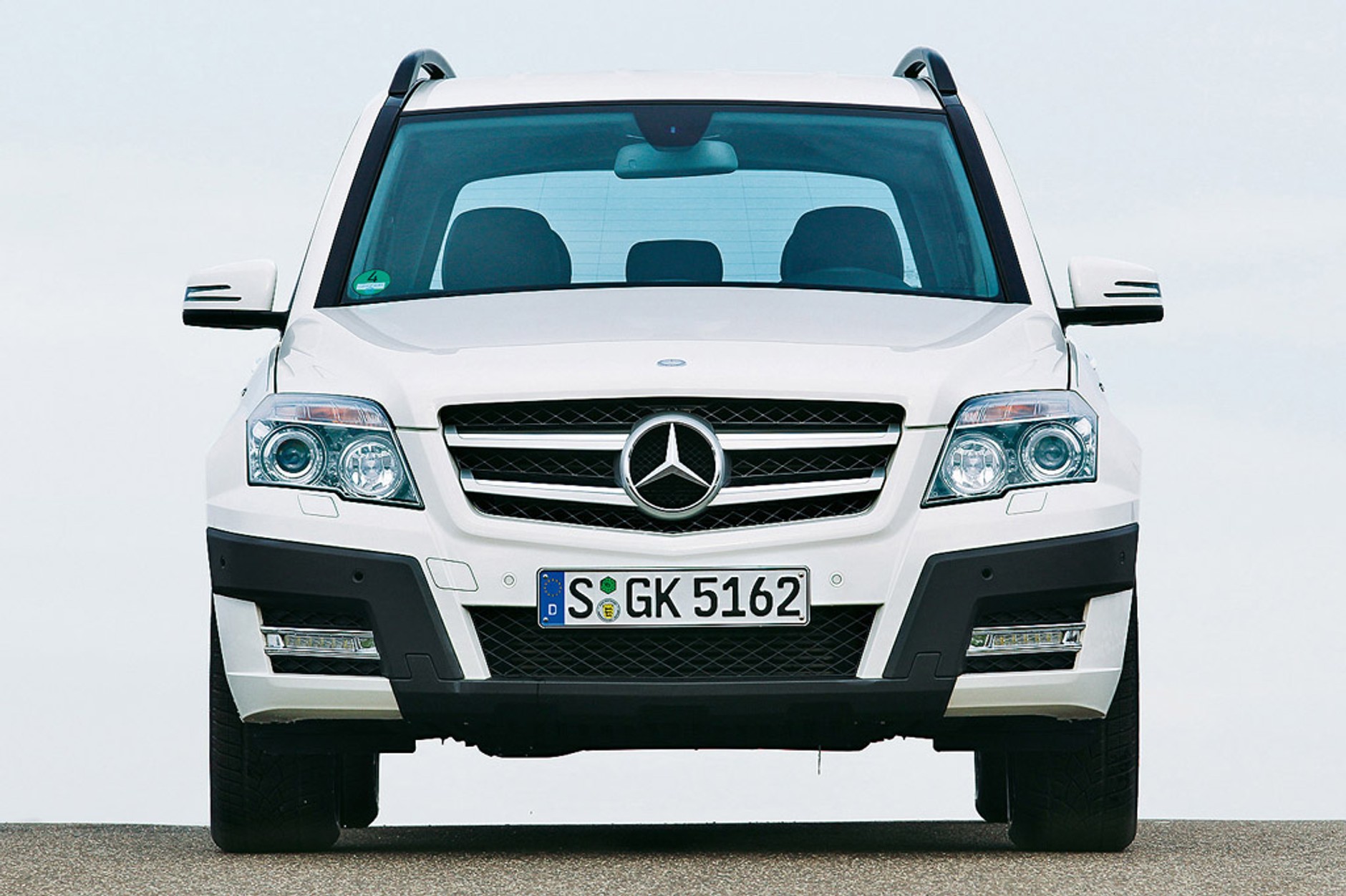 Mercedes GLK kontra Audi Q5 i BMW X3: SUV z automatem to czas relaksu