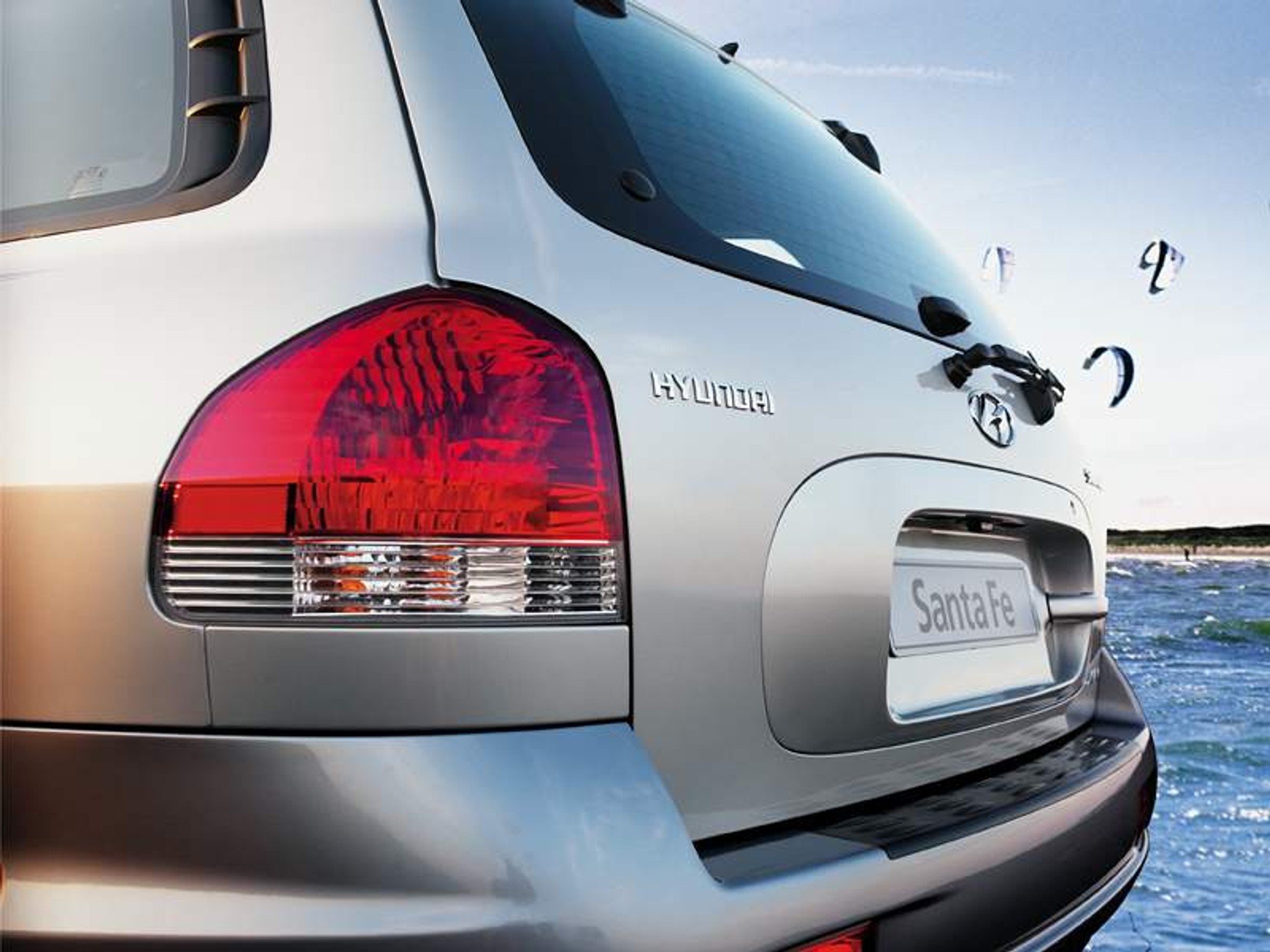 Hyundai prodal celosvětově už 2 miliony vozů Santa Fe