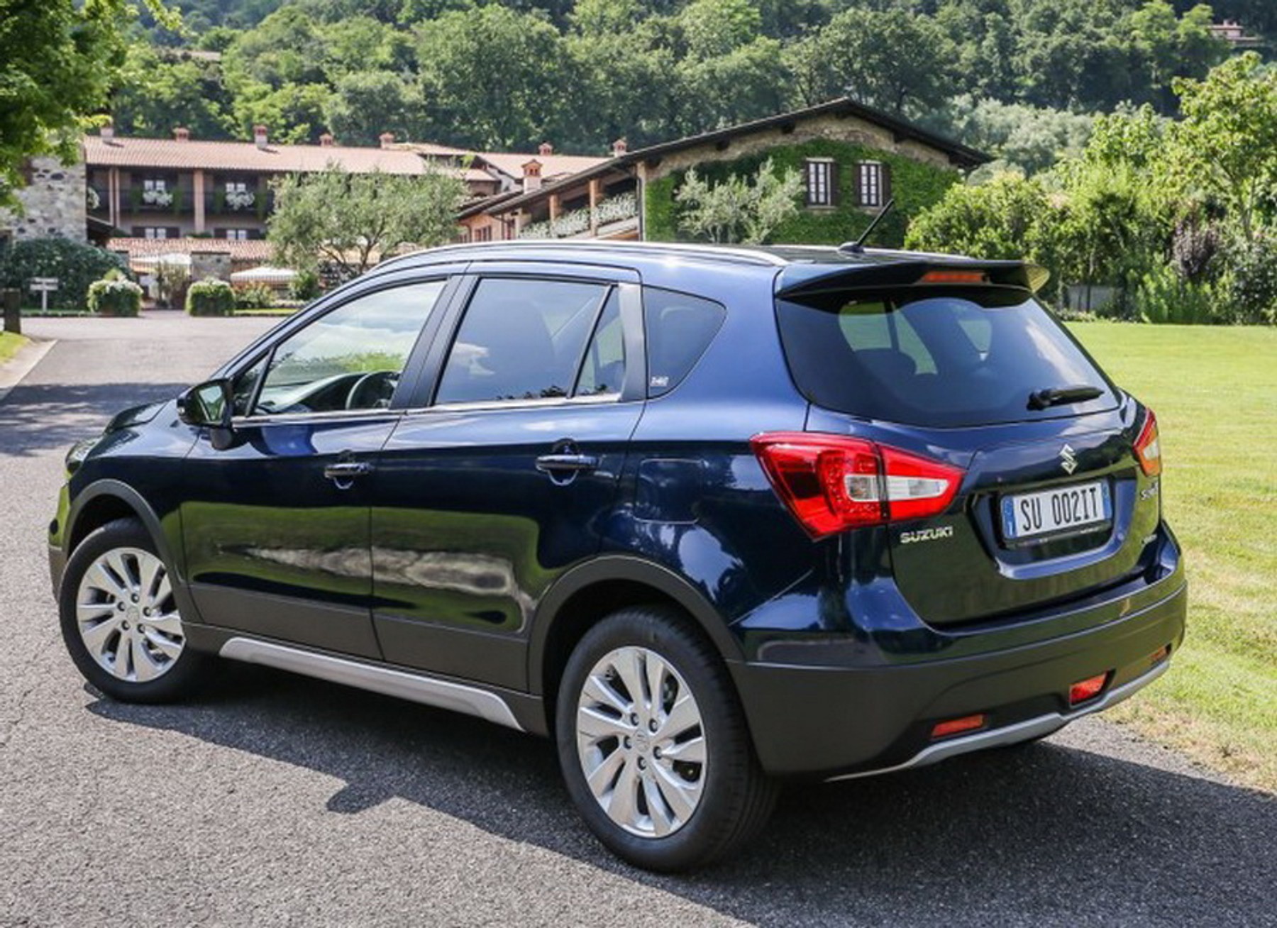Suzuki SX4 S-Cross