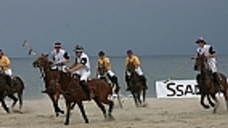 Ssangyong Sopot Polo Beach Masters