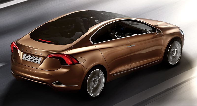 Volvo S60: pierwsze zdjęcia