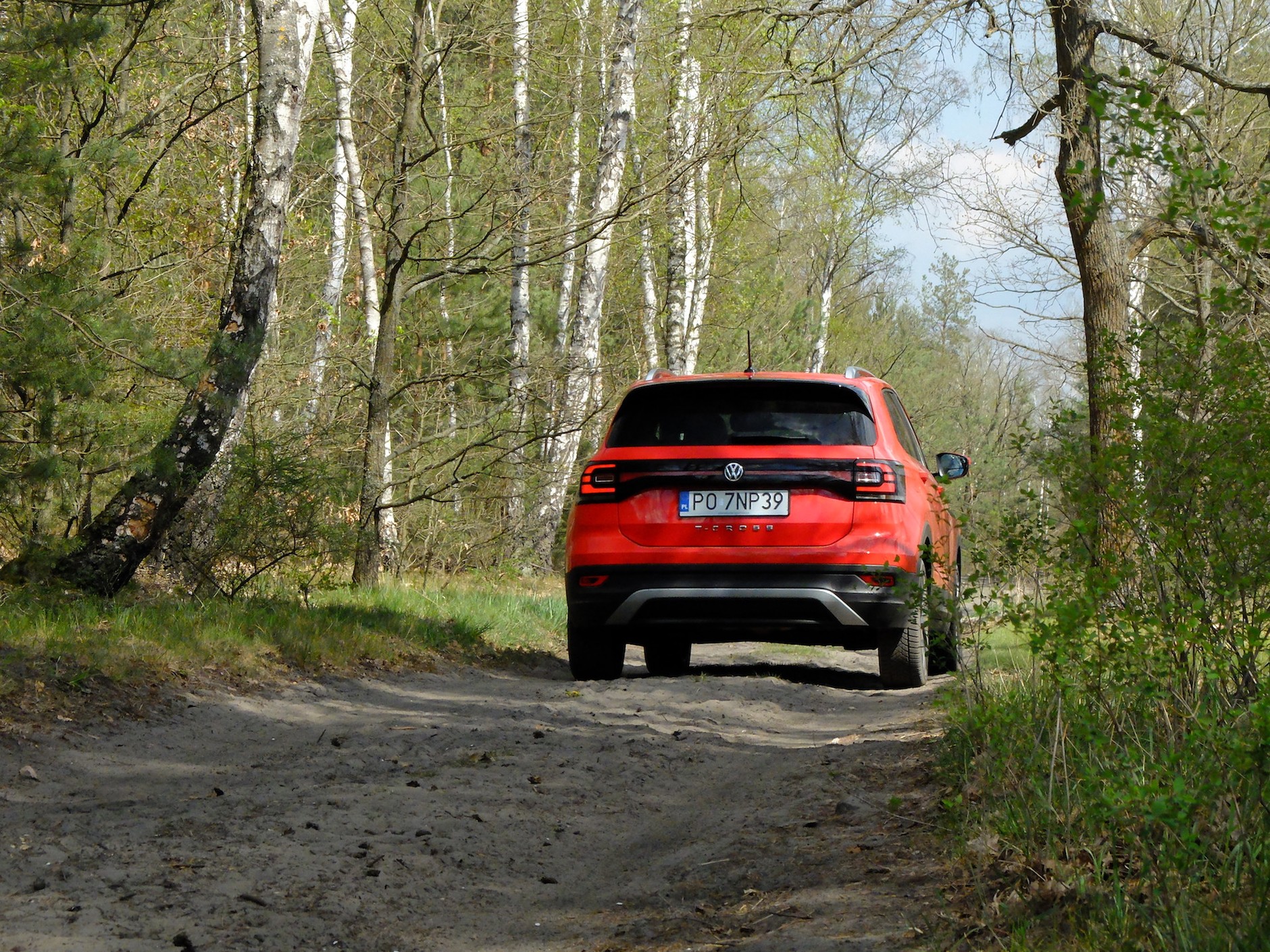 Volkswagen T-Cross Style 1.5 TSI