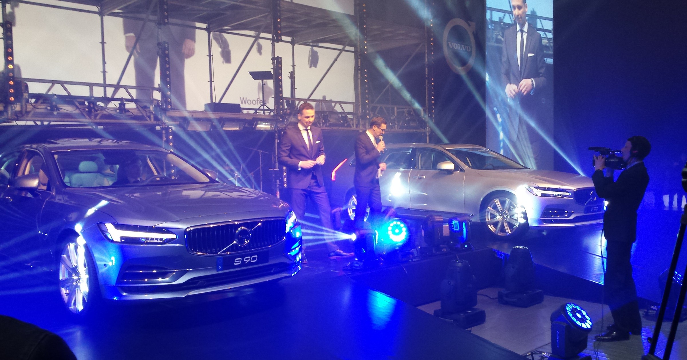 Polska premiera Volvo