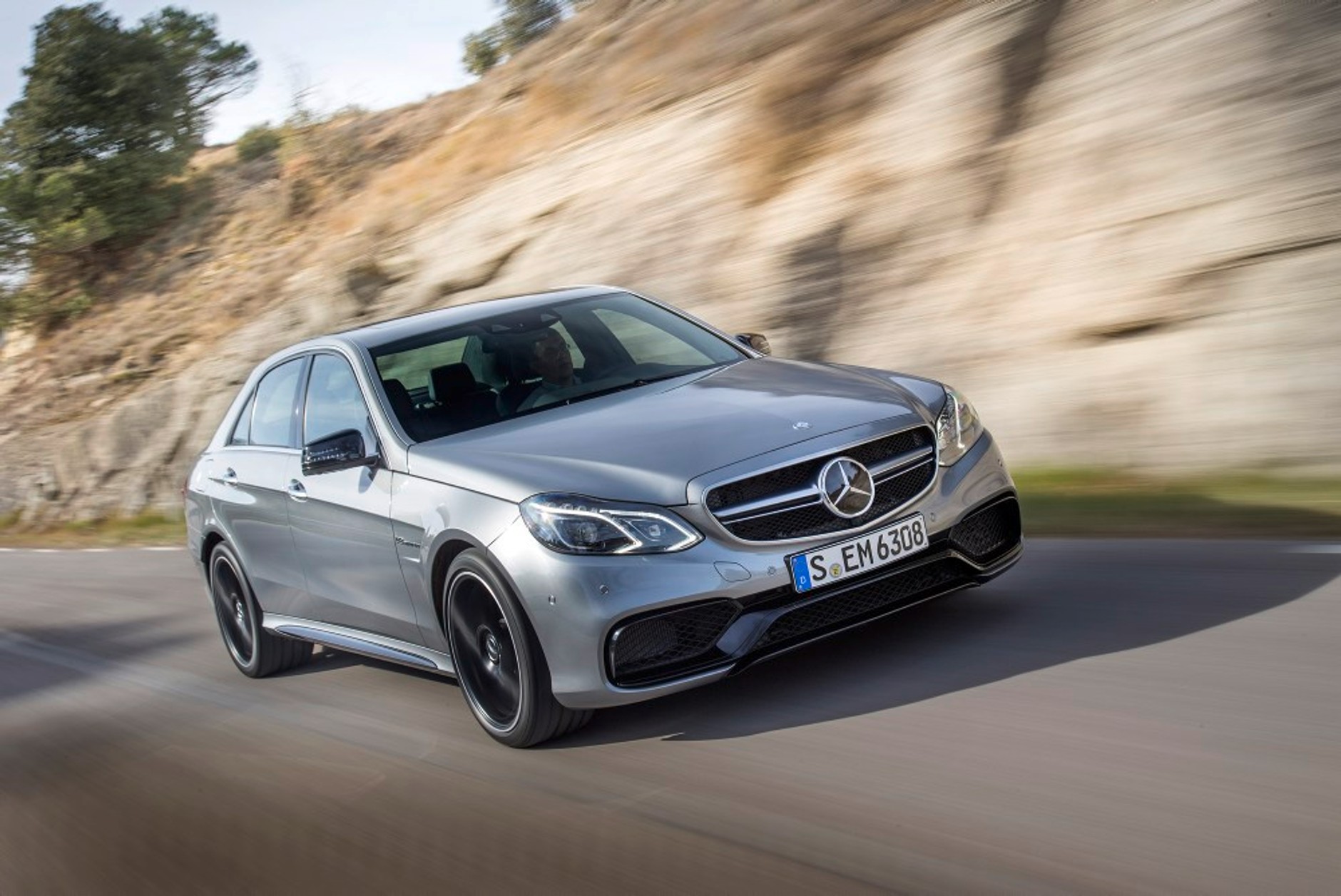 Mercedes E 63 AMG S-Modell 4Matic