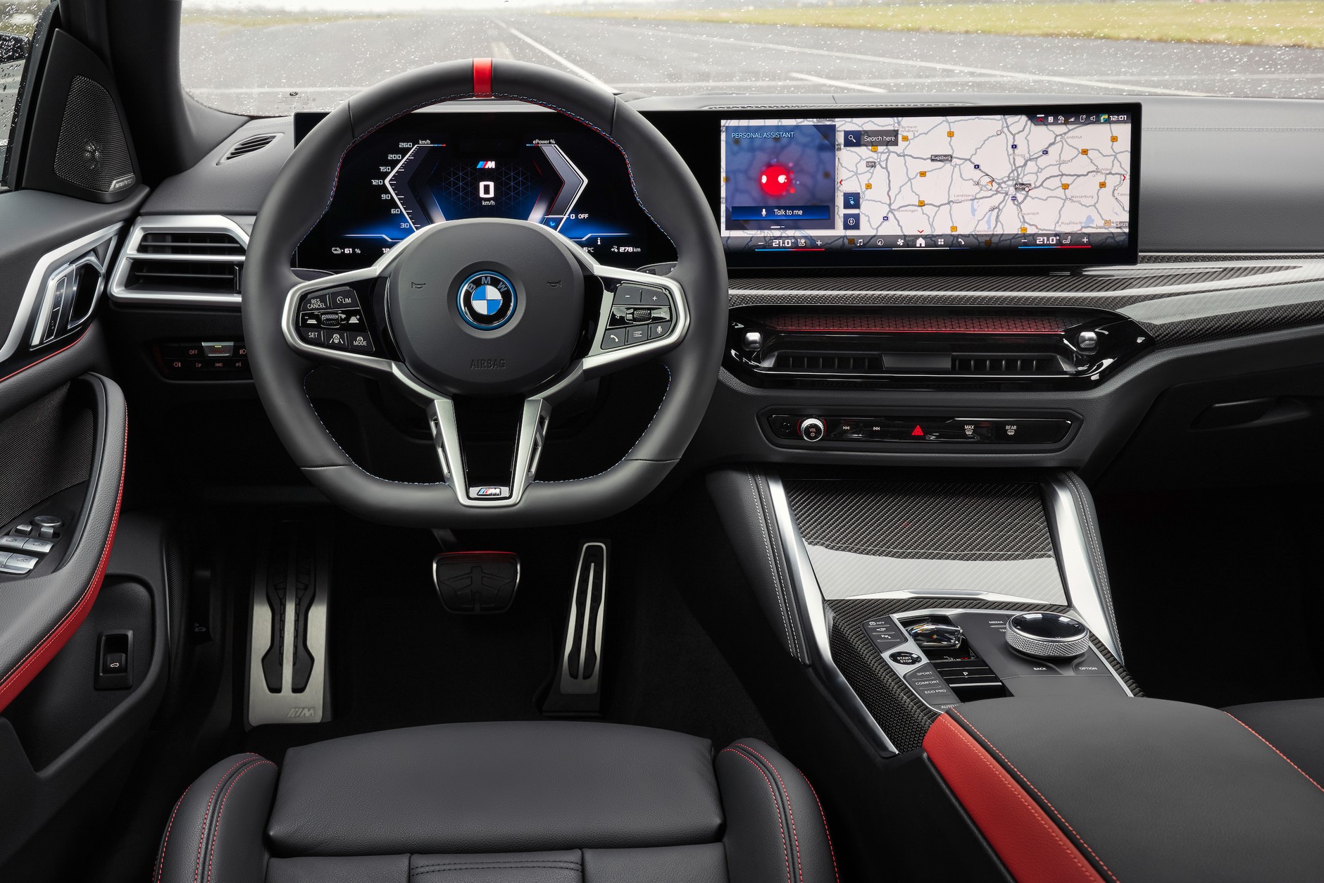 BMW i4 2024