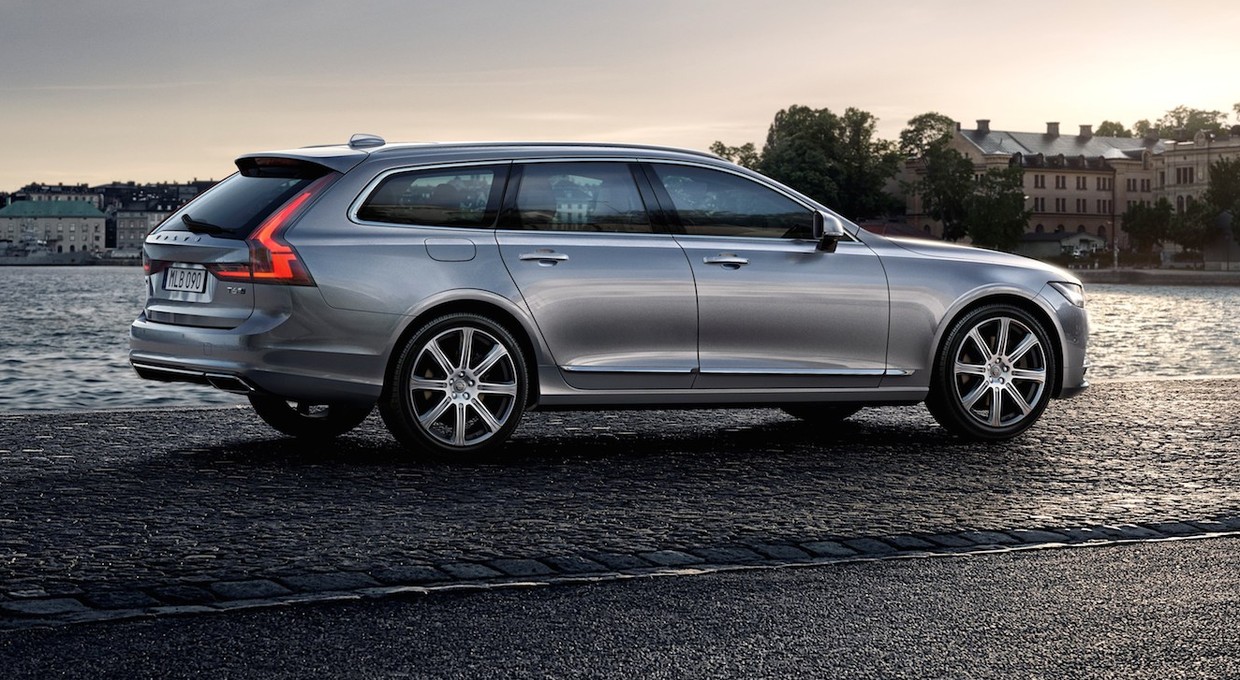 Volvo V90 - czas na nowe kombi