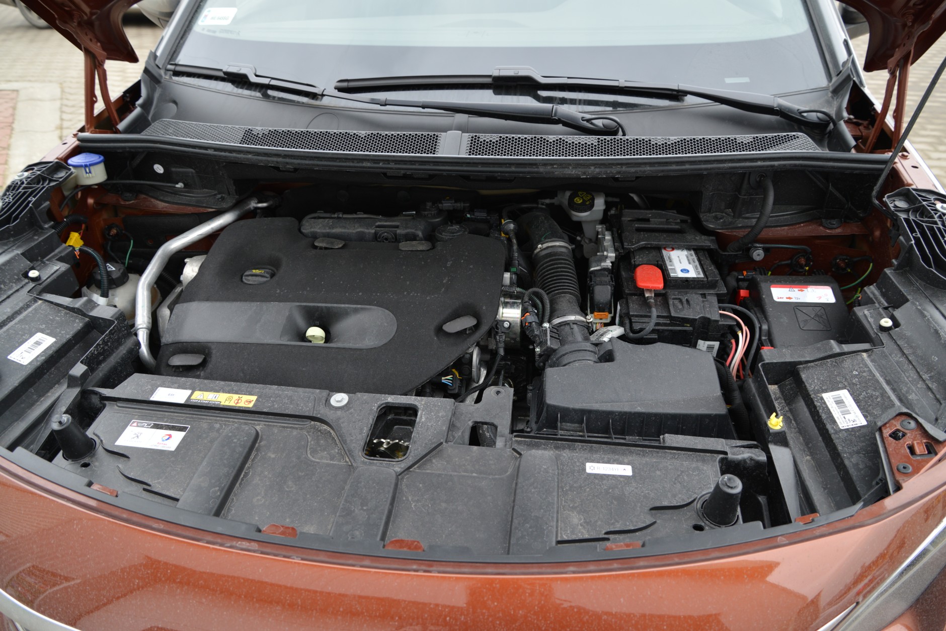 Peugeot 3008 GT