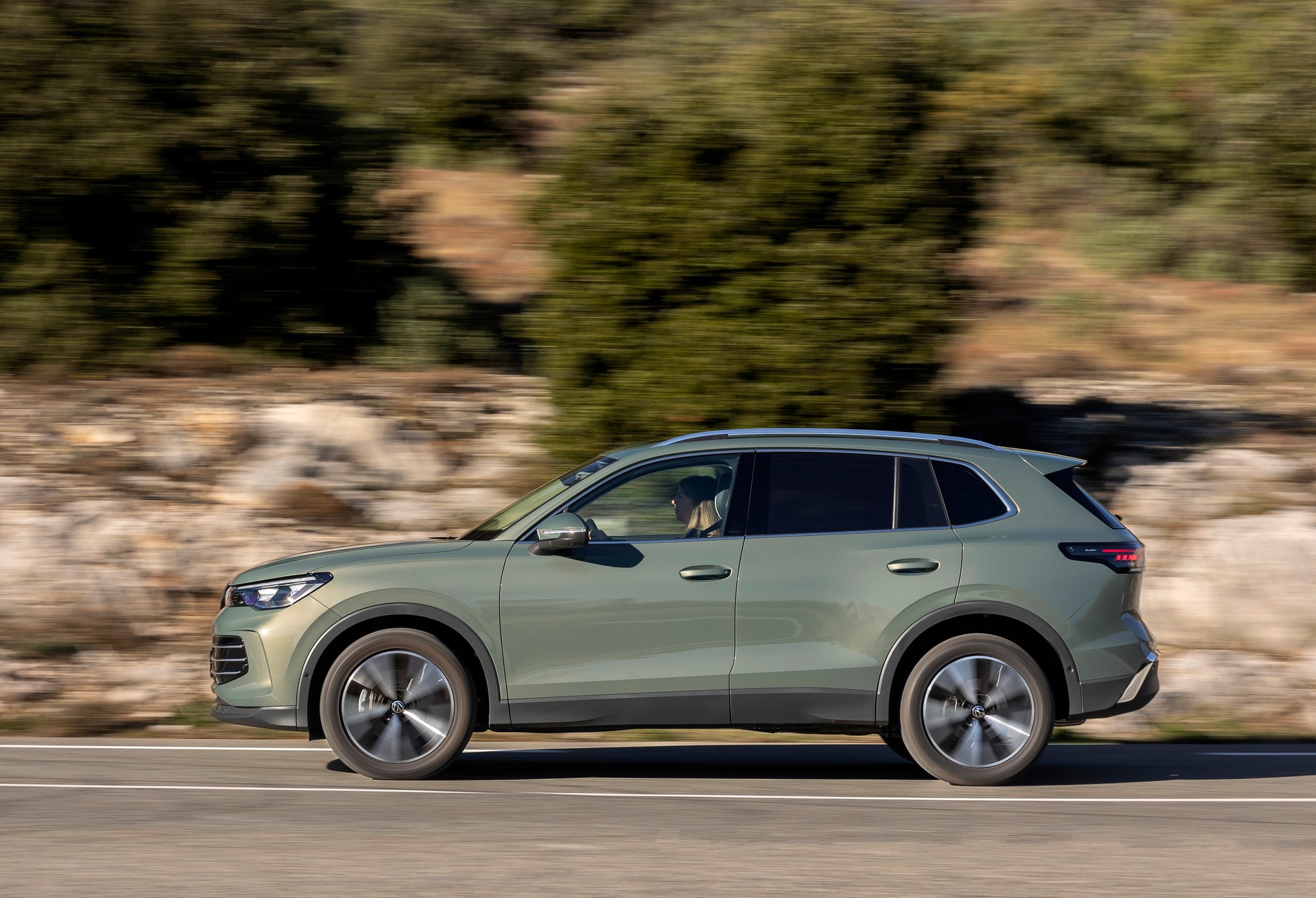 Volkswagen Tiguan 3. generacji (2024)