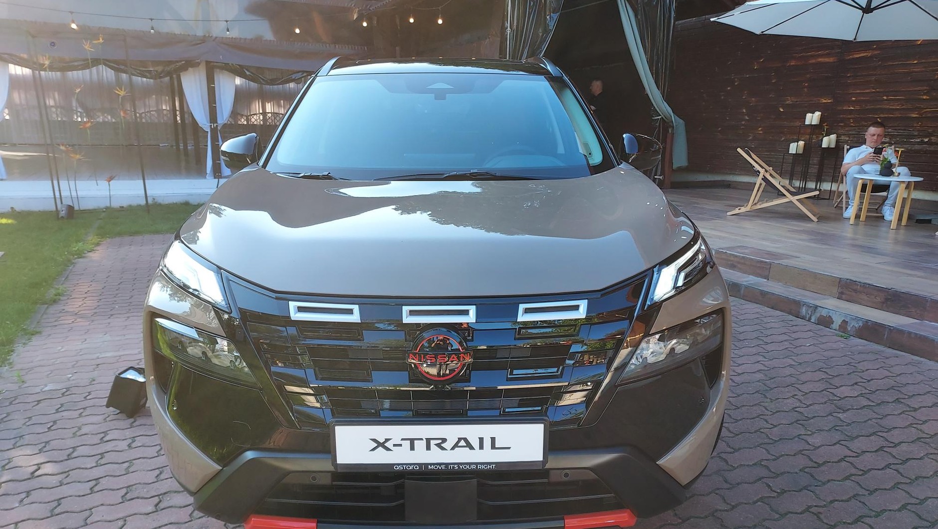 Nowy Nissan X-Trail 2026