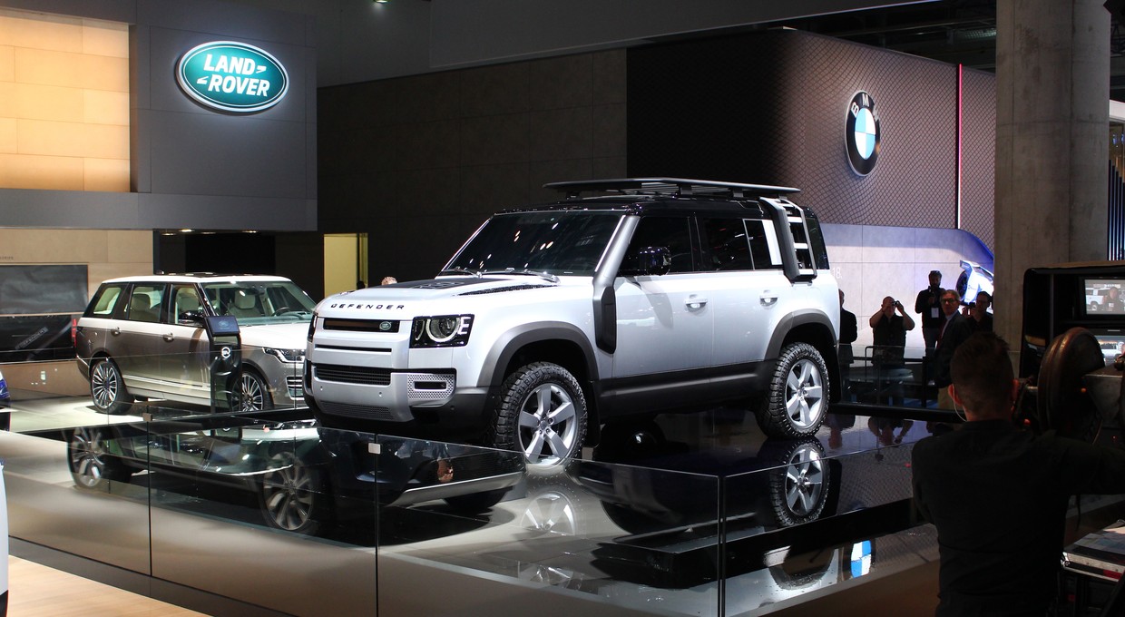 Land Rover Defender - legenda wskrzeszona?