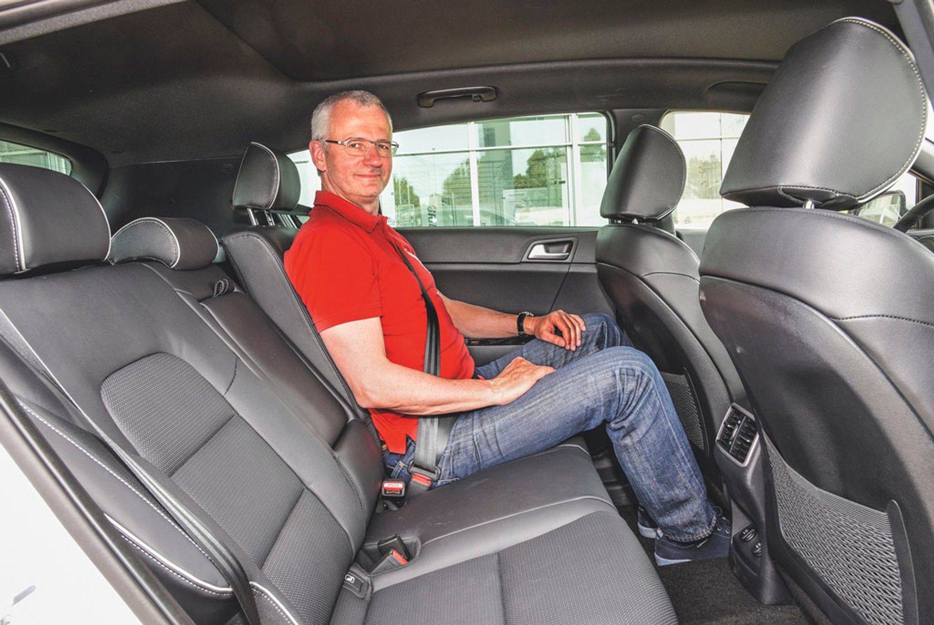 Volkswagen Tiguan kontra Kia Sportage - prymus kontra bestseller