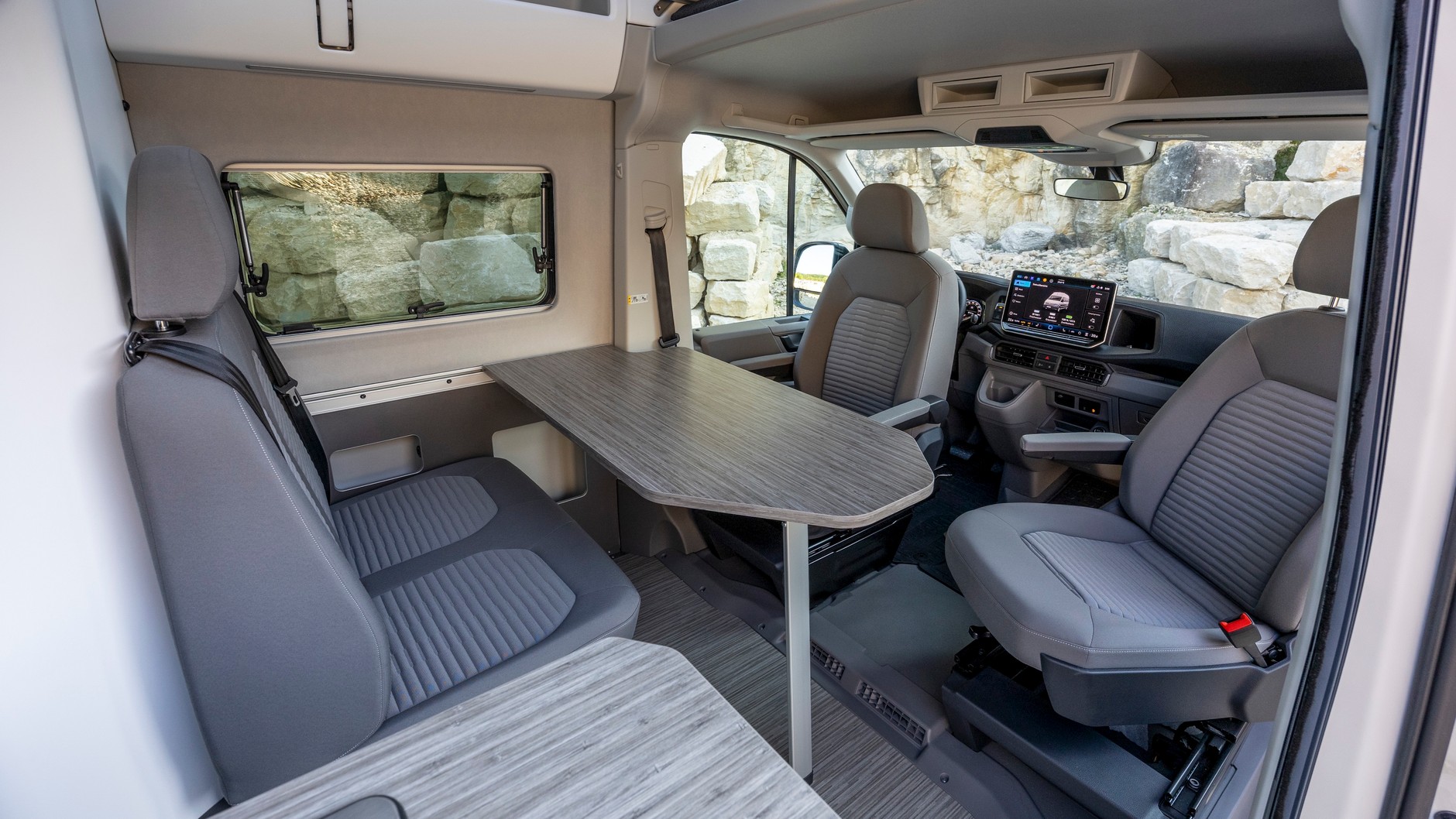 Nowy Volkswagen Grand California