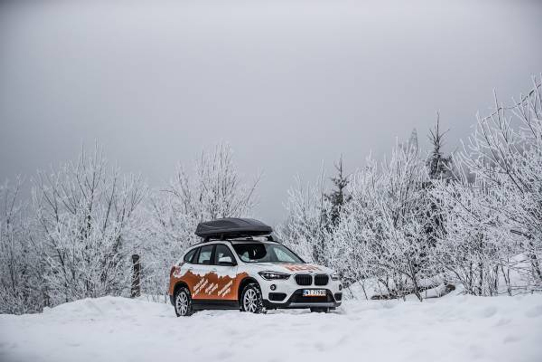 BMW X1 – wypożyczalnia w Zakopanem