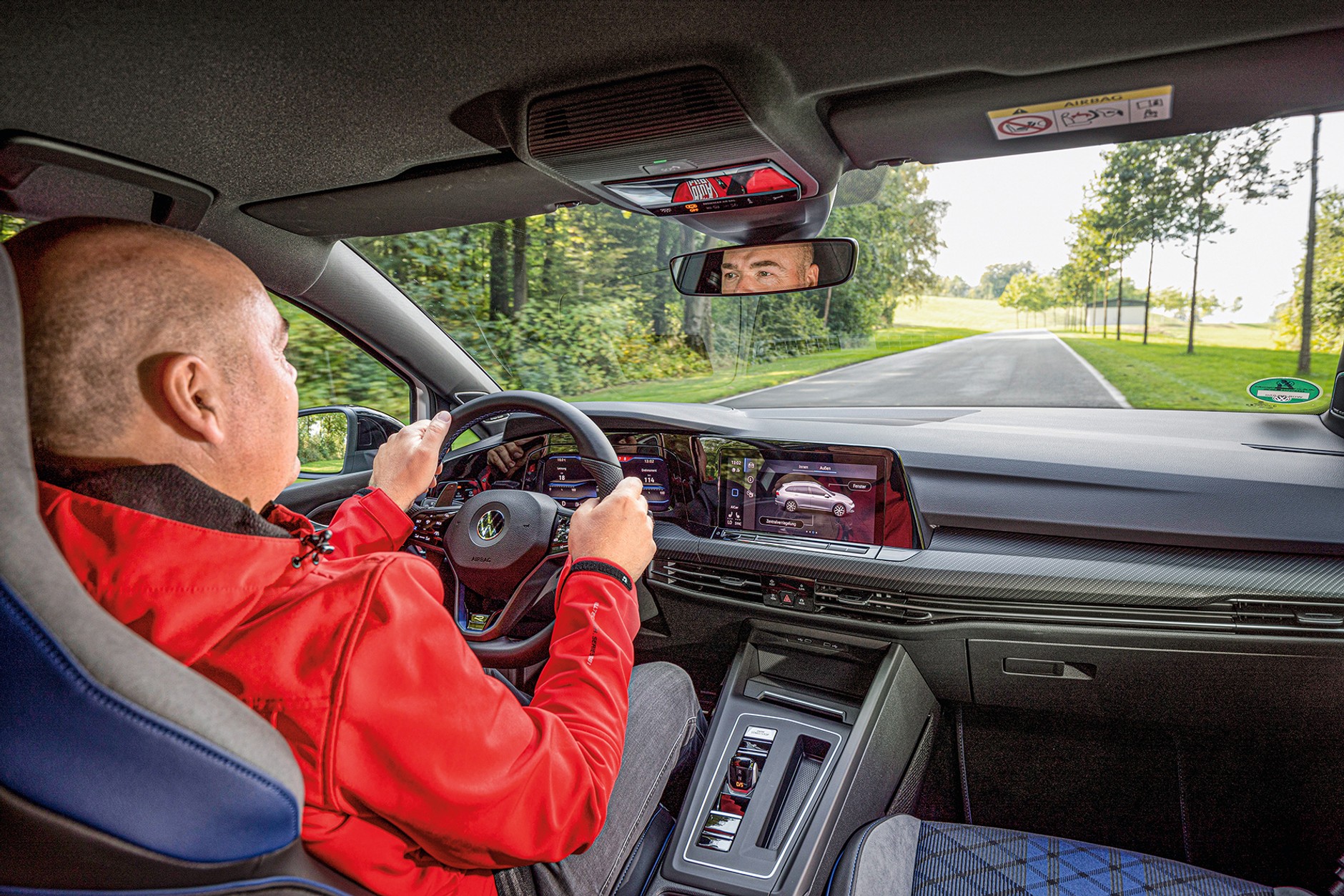 Volkswagen Golf R Variant (2021)