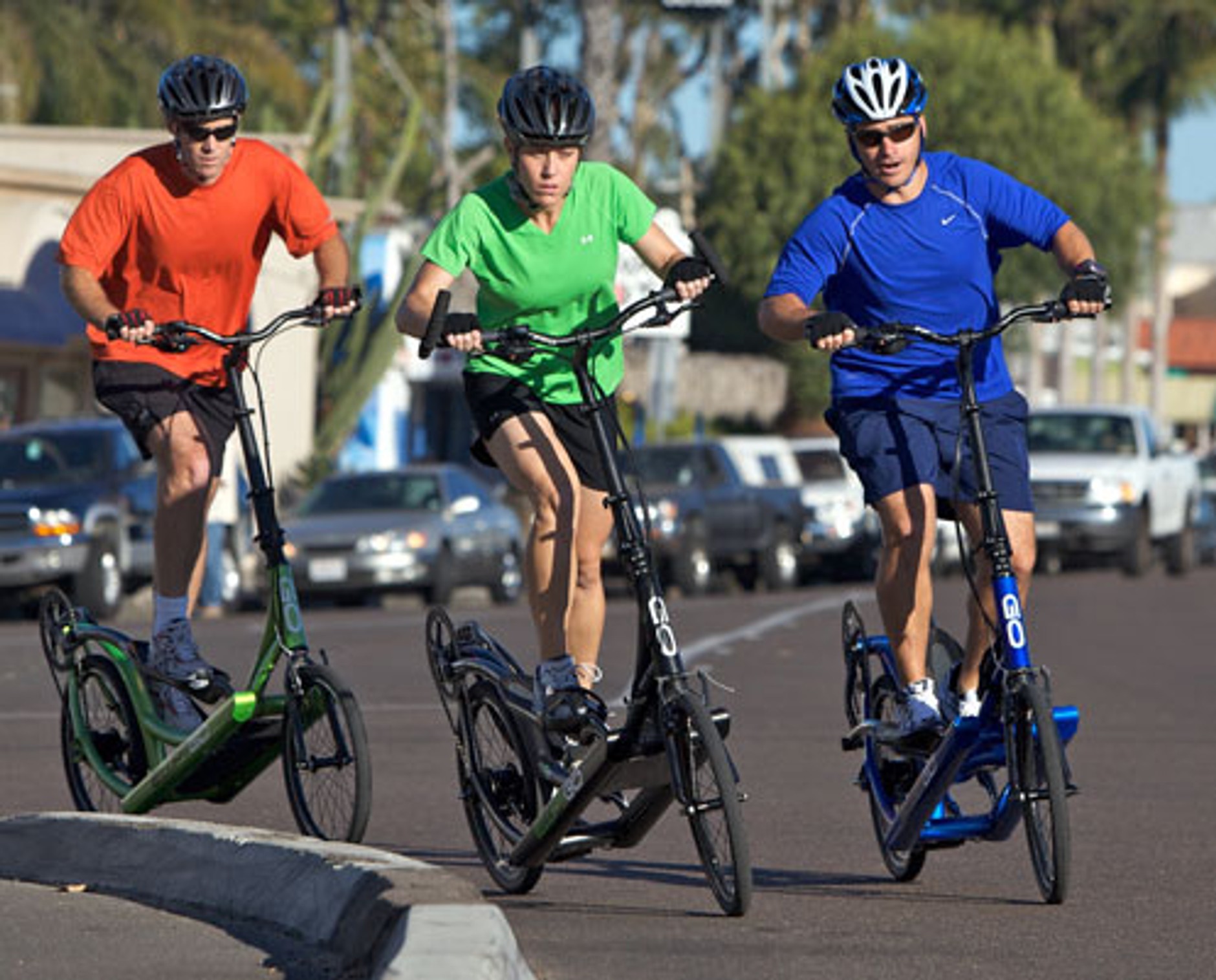 ElliptiGo 8S – rower do biegania