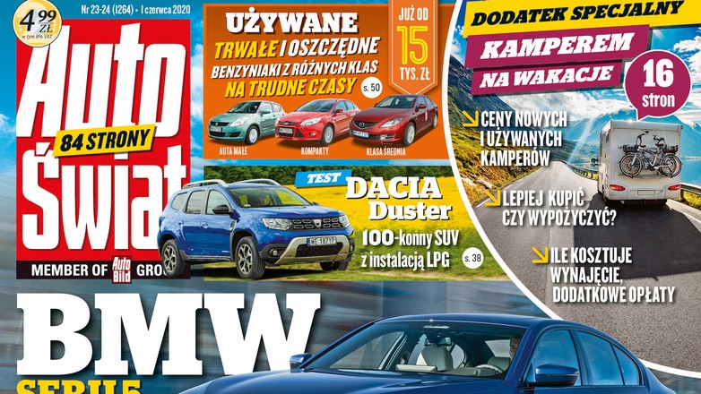 Auto Świat 23-24/2020