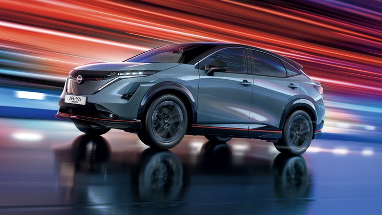 Nissan Ariya Nismo