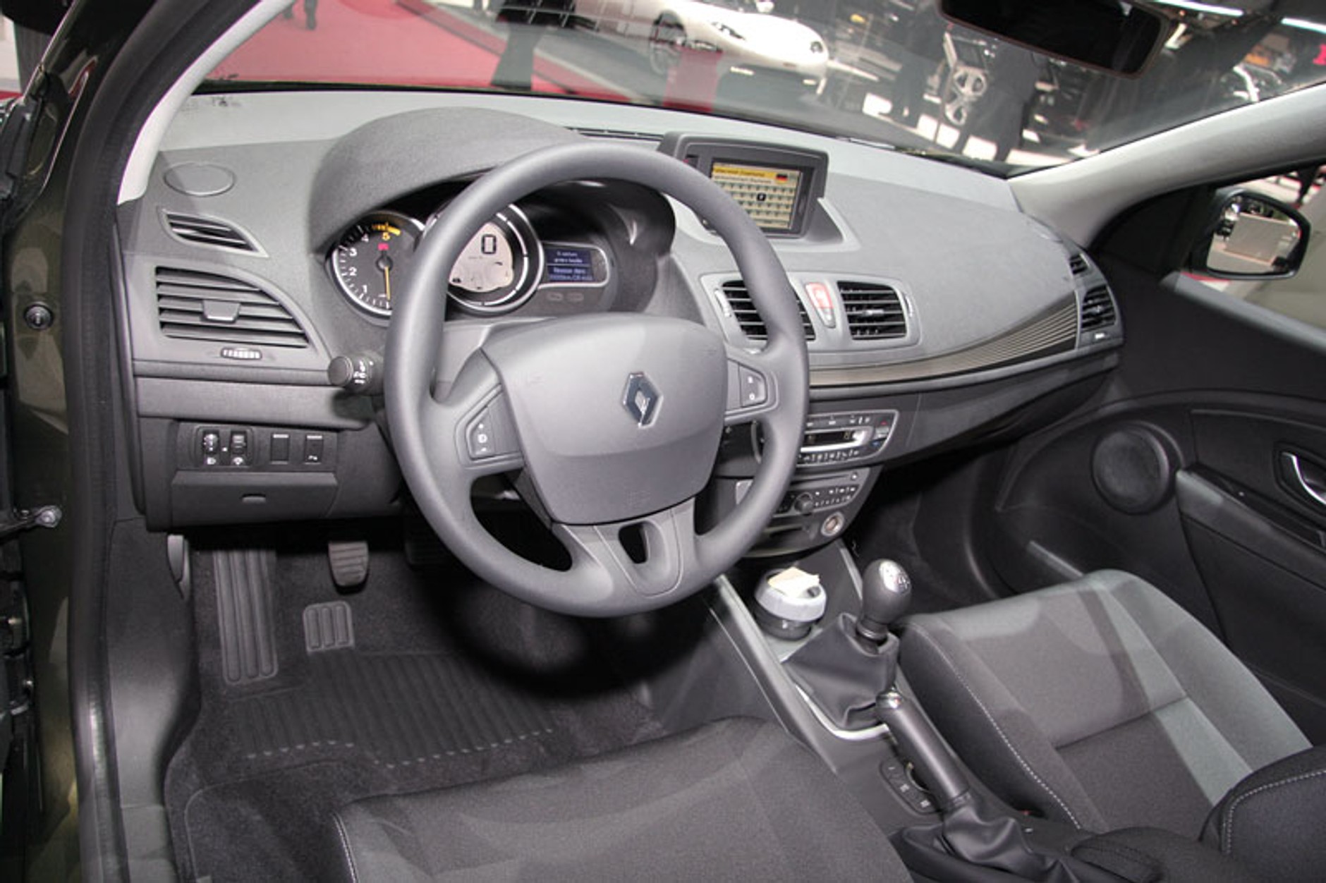 Genewa 2009: Renault Mégane Grandtour – pierwsze wrażenia