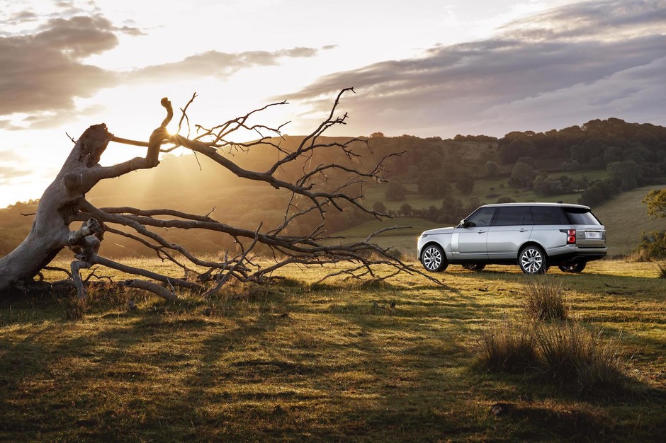 Range Rover FL