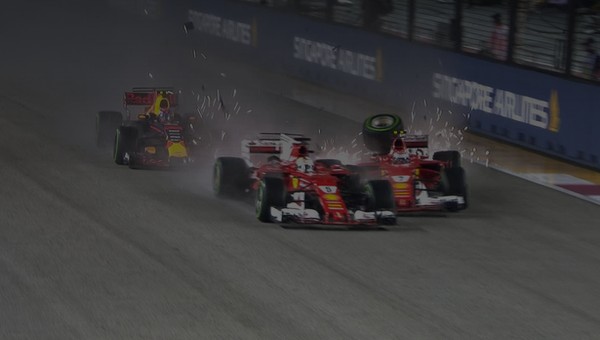 Dramat Ferrari