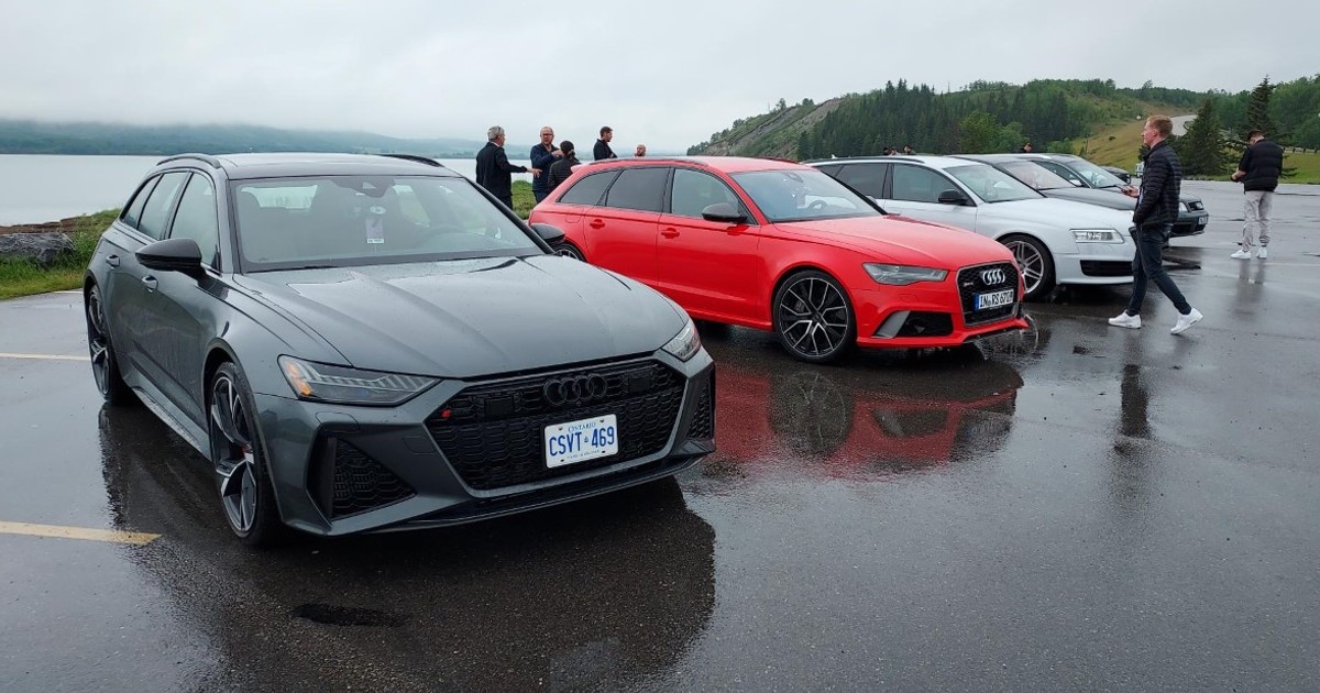 Audi RS6